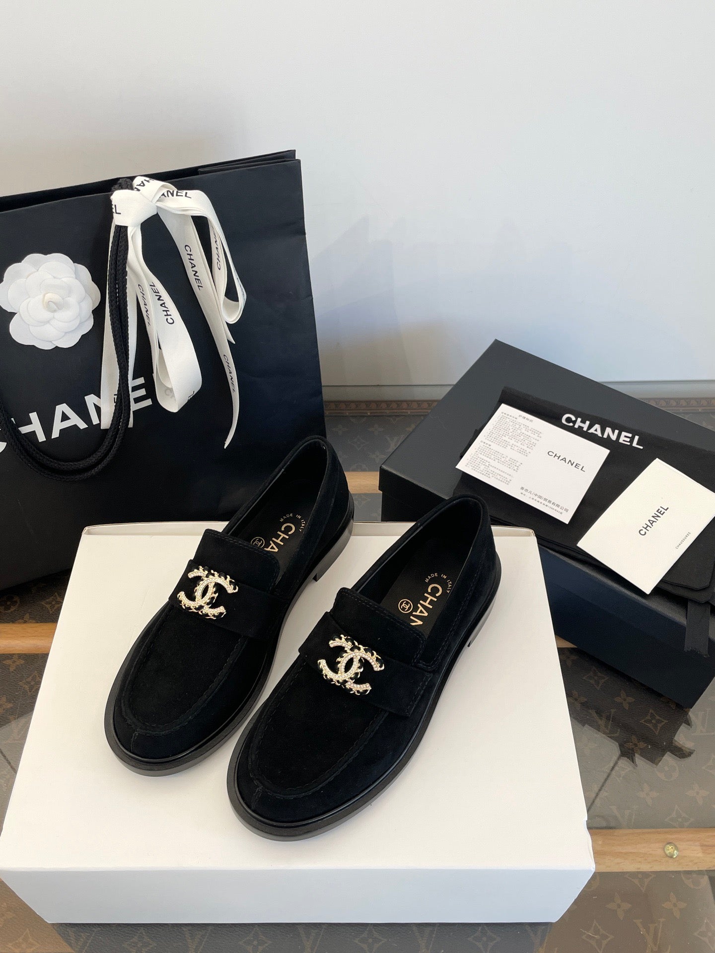 CC LOAFERS