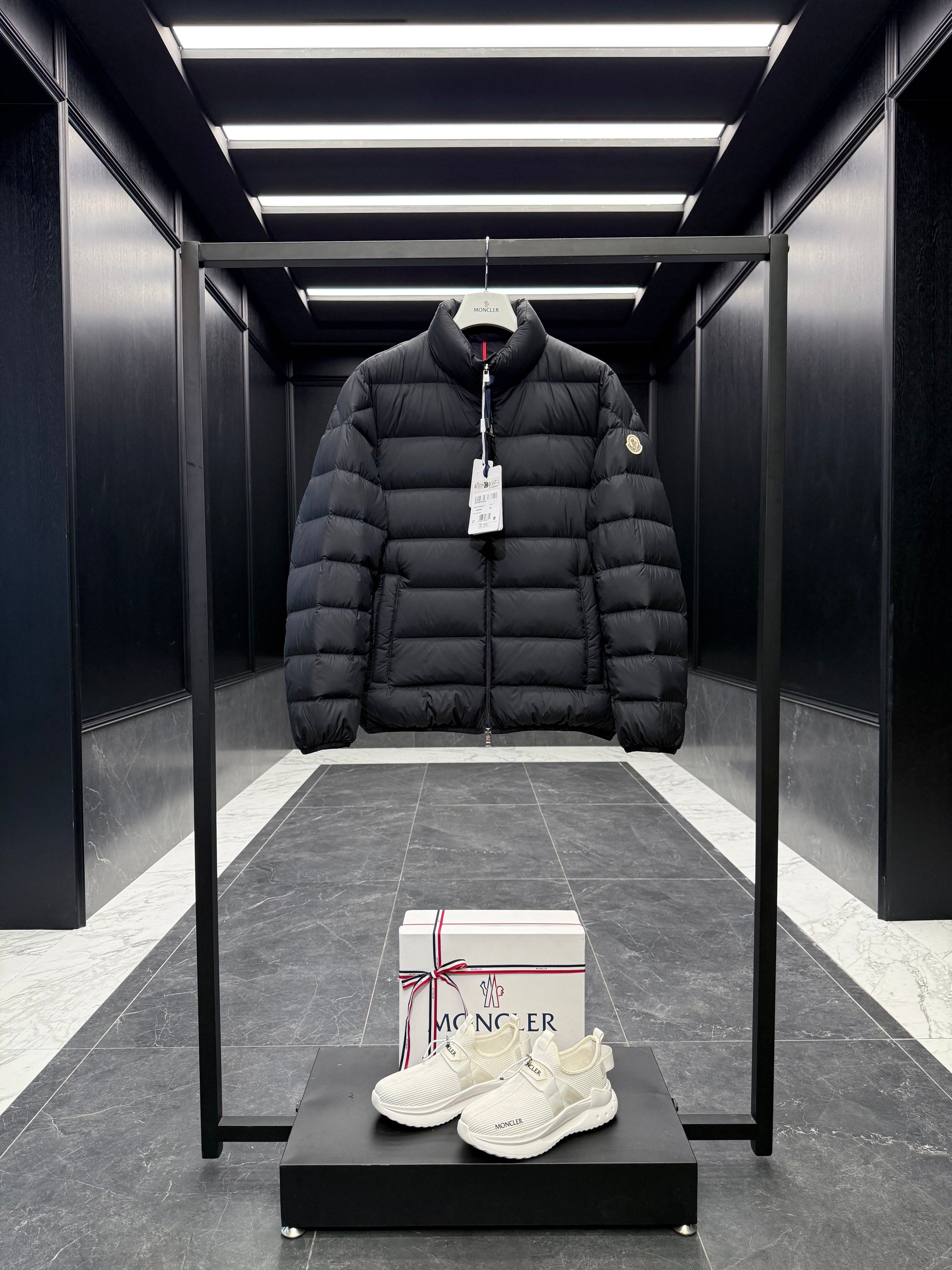 MONC BAUDINET JACKET