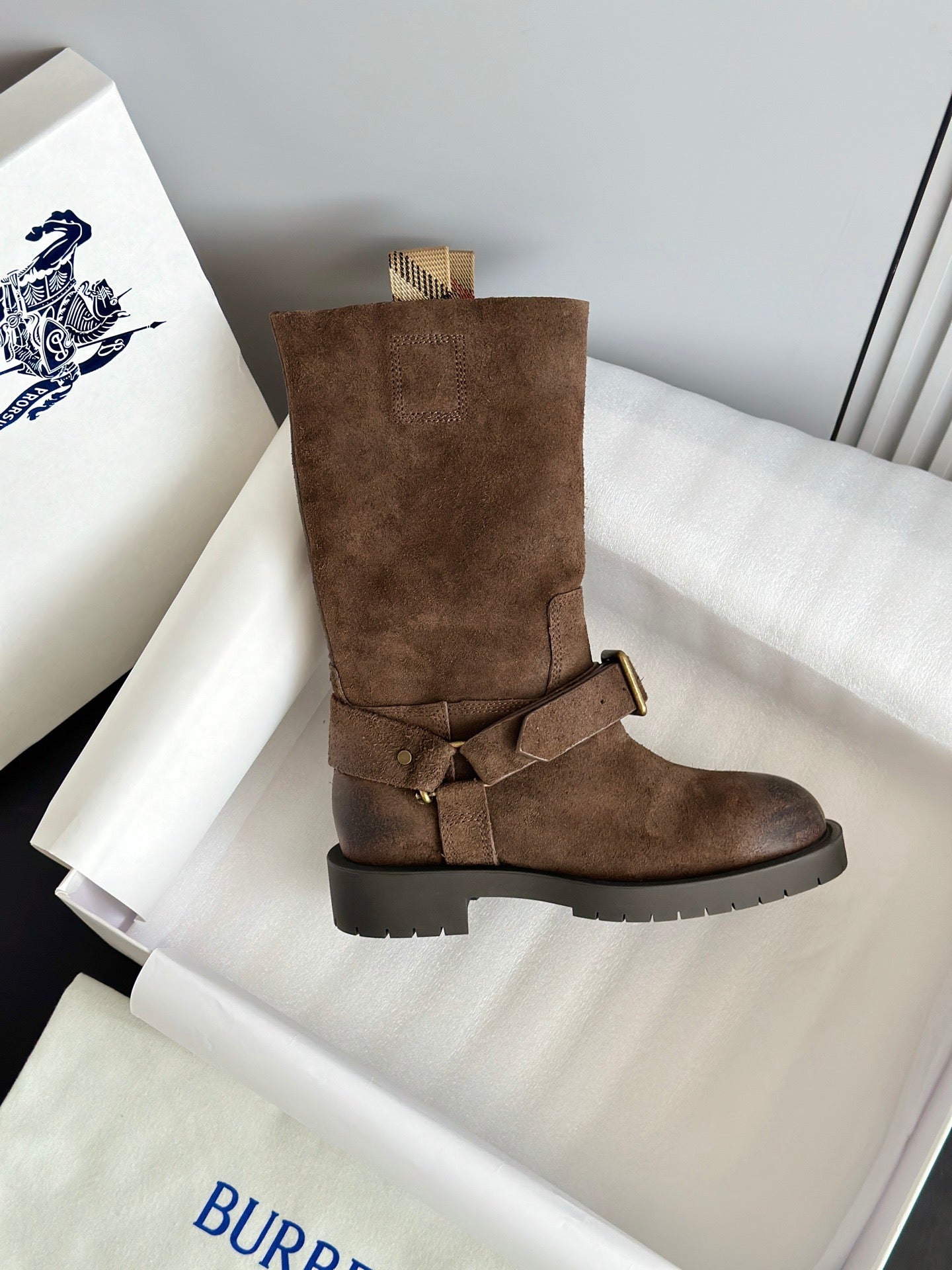 BBR BOOTS