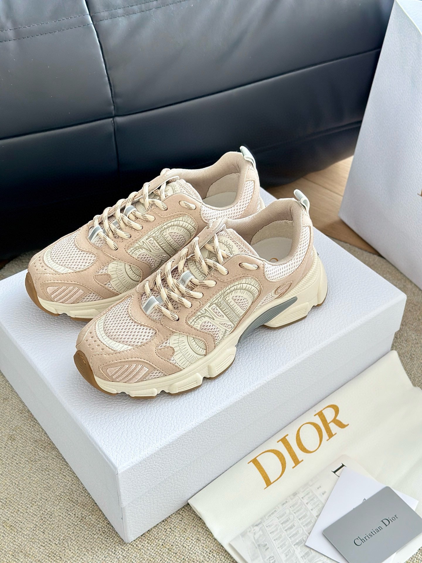 CD CHRONO SNEAKER