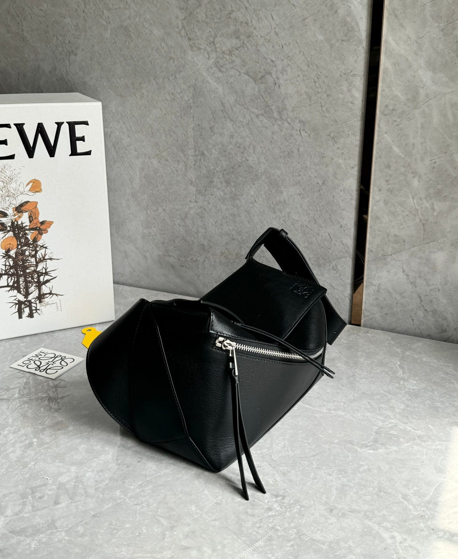 LOEW SMALL PUZZLE BUMBAG