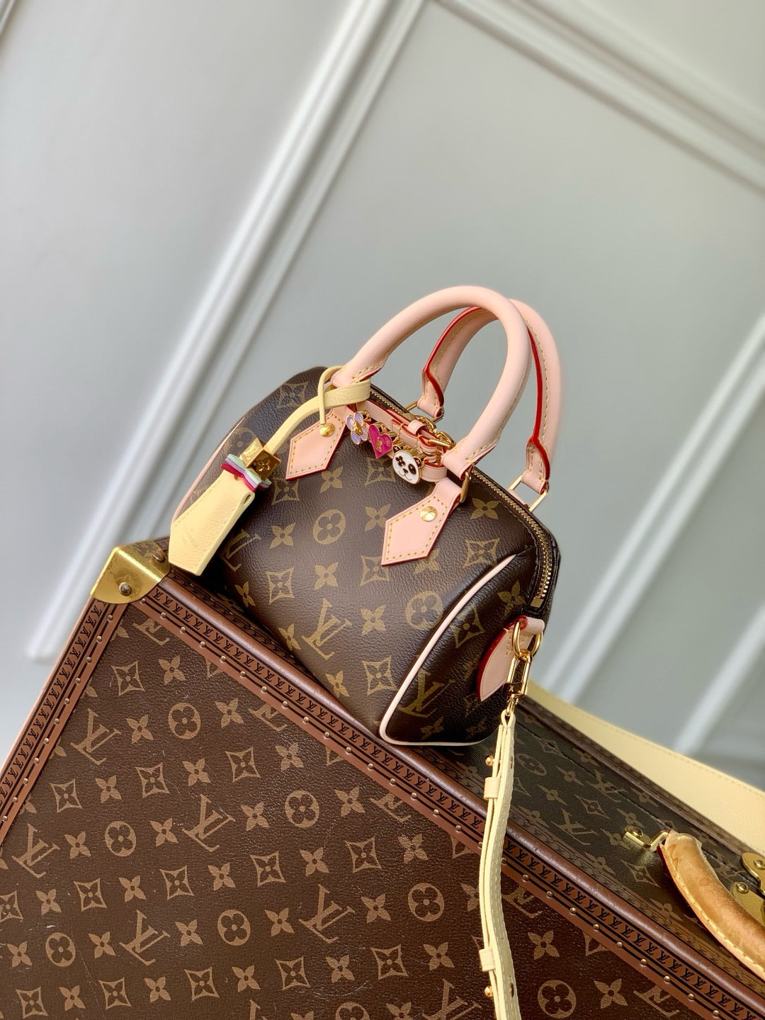 LOU SPEEDY 18 POP BAG