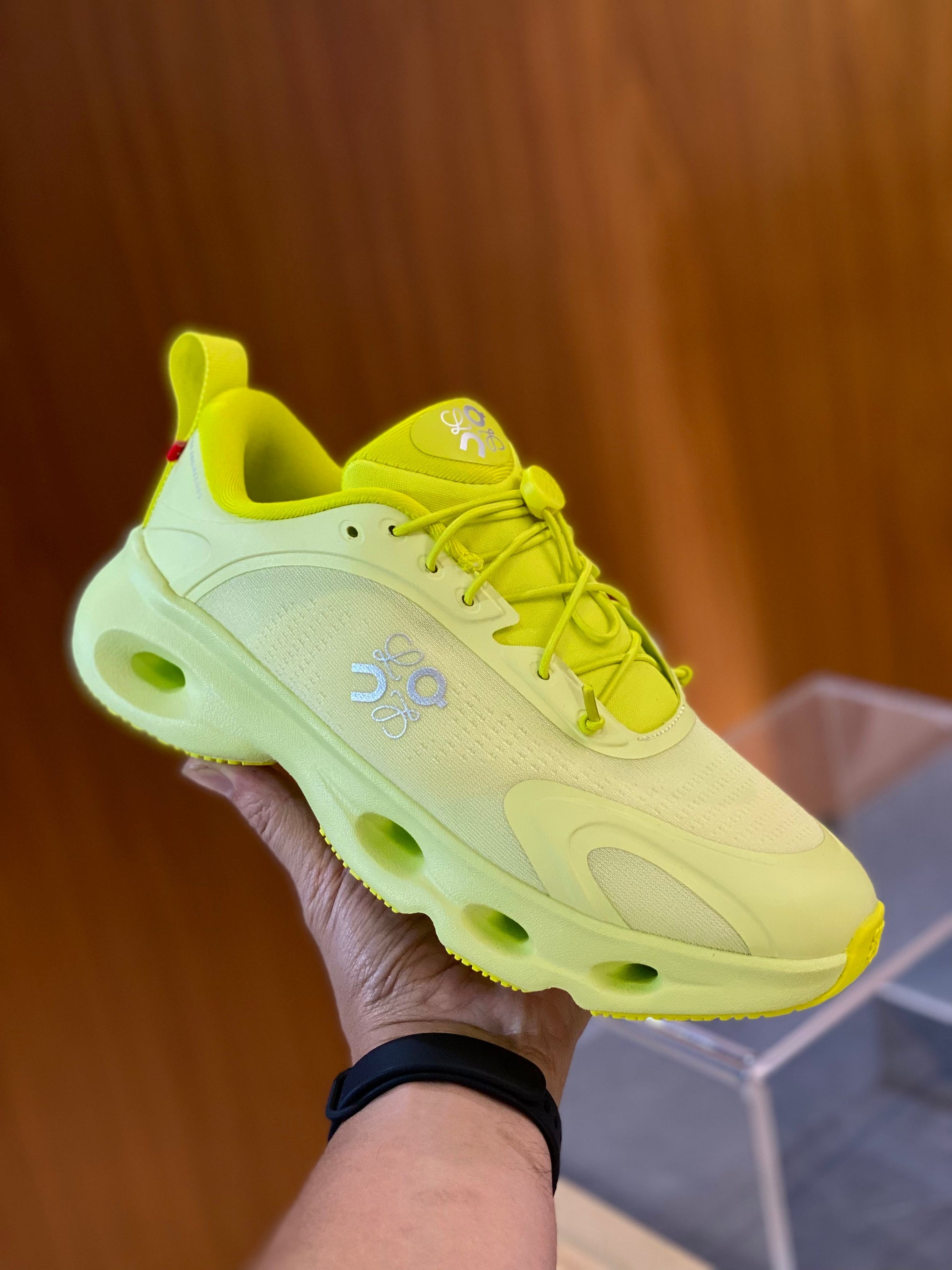 LOEW CLOUDLIT SNEAKER