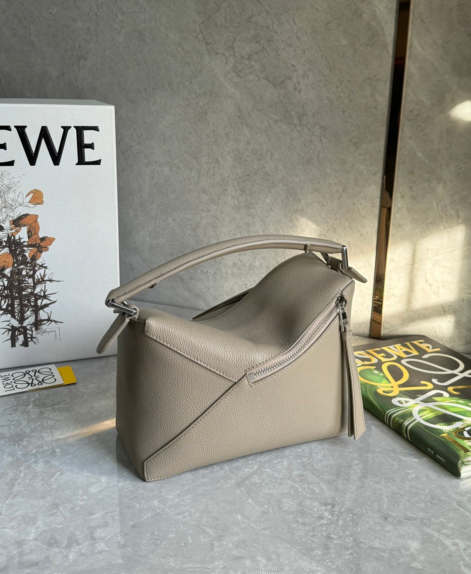 LOEW SMALL PUZZLE BAG