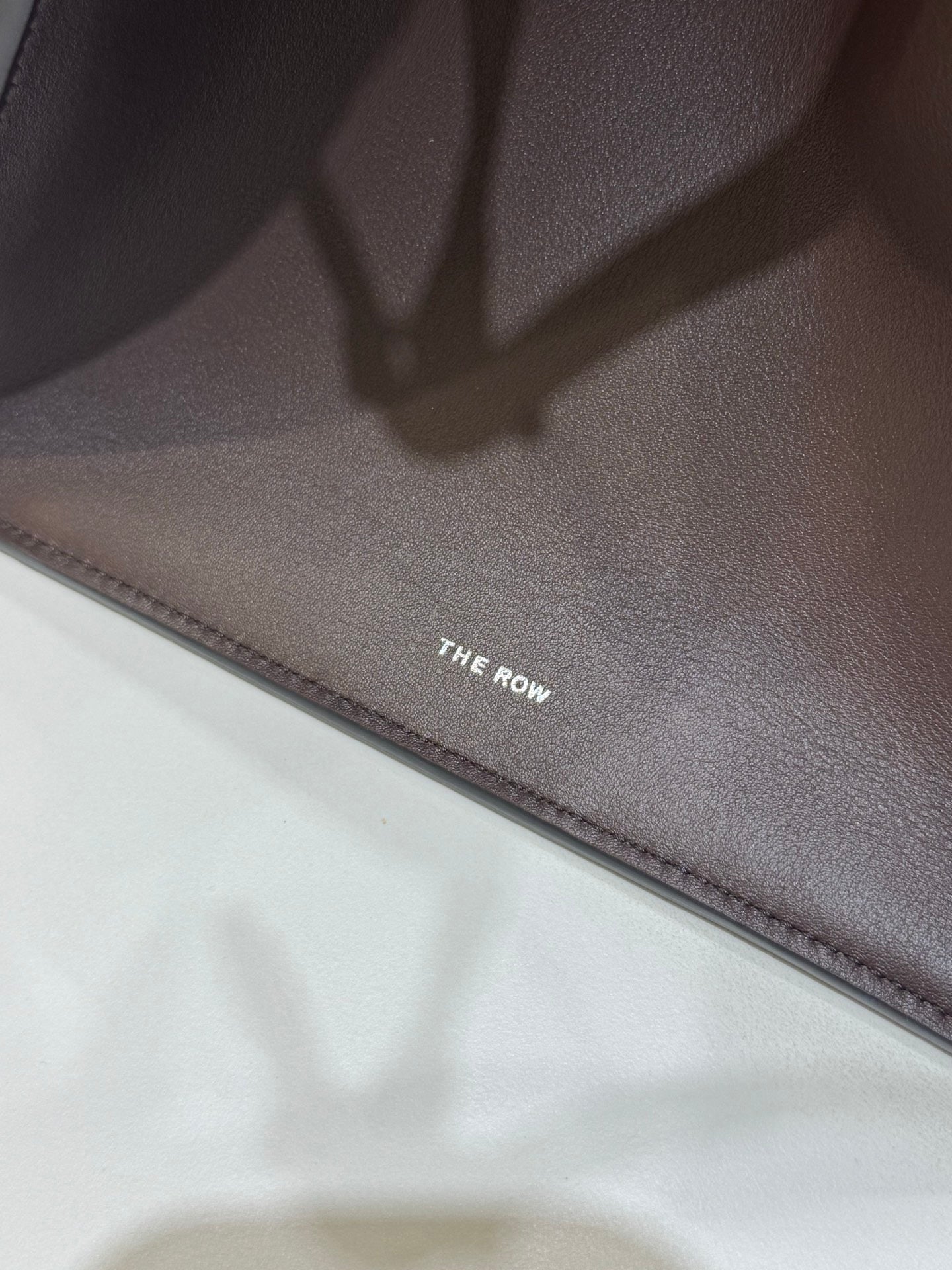 THE ROW MARGAUX 17 BAG