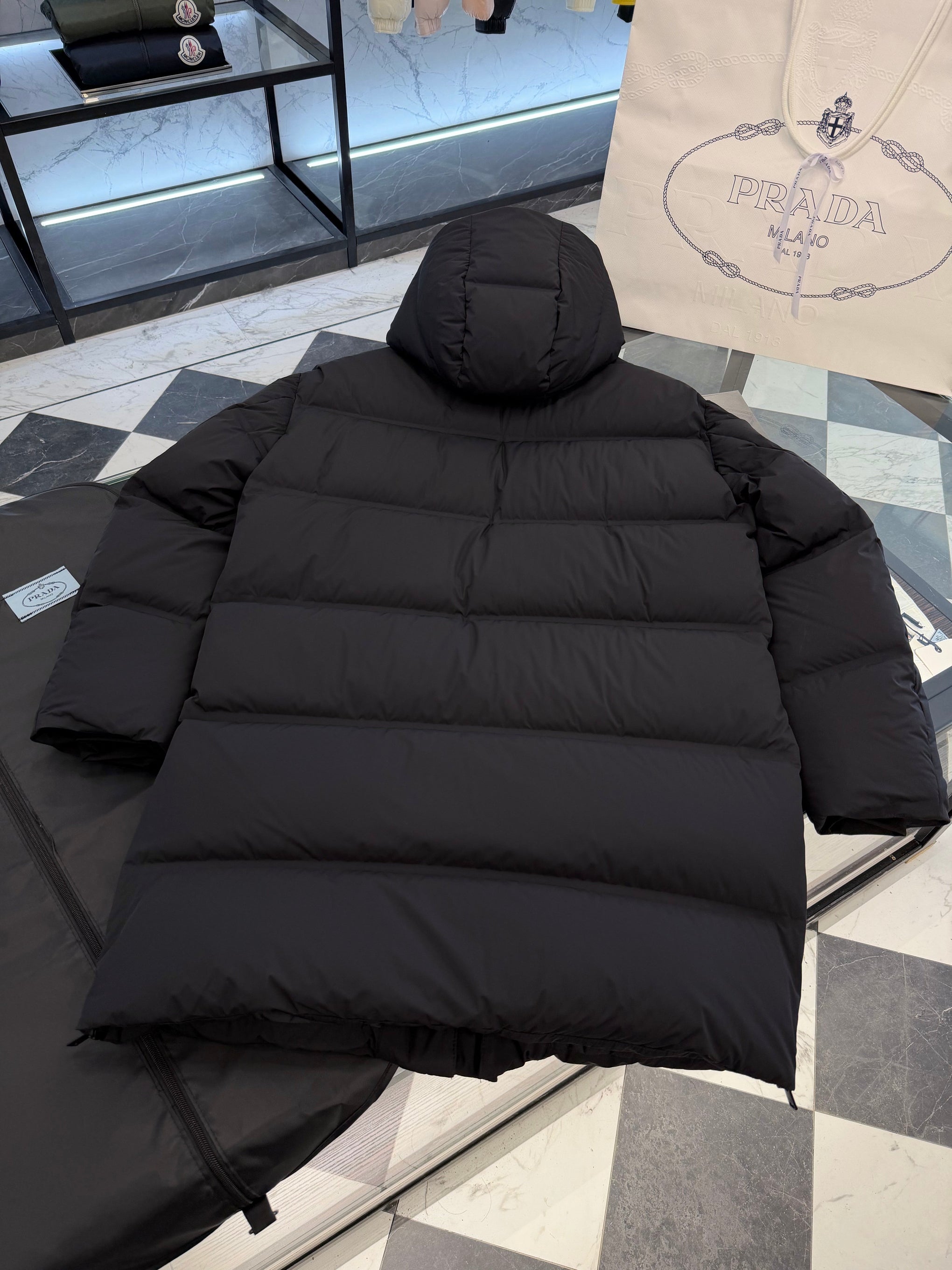 PD RE-NYLON COAT