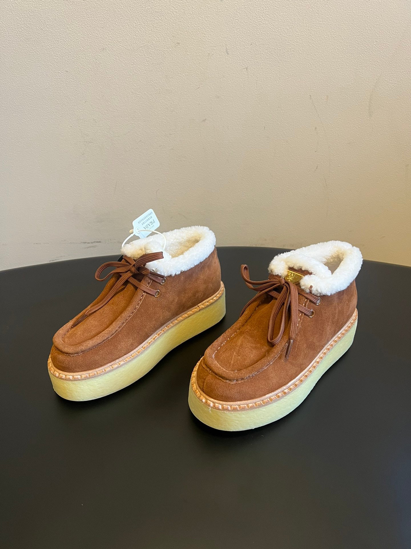 PD CHUKKA BOOTS