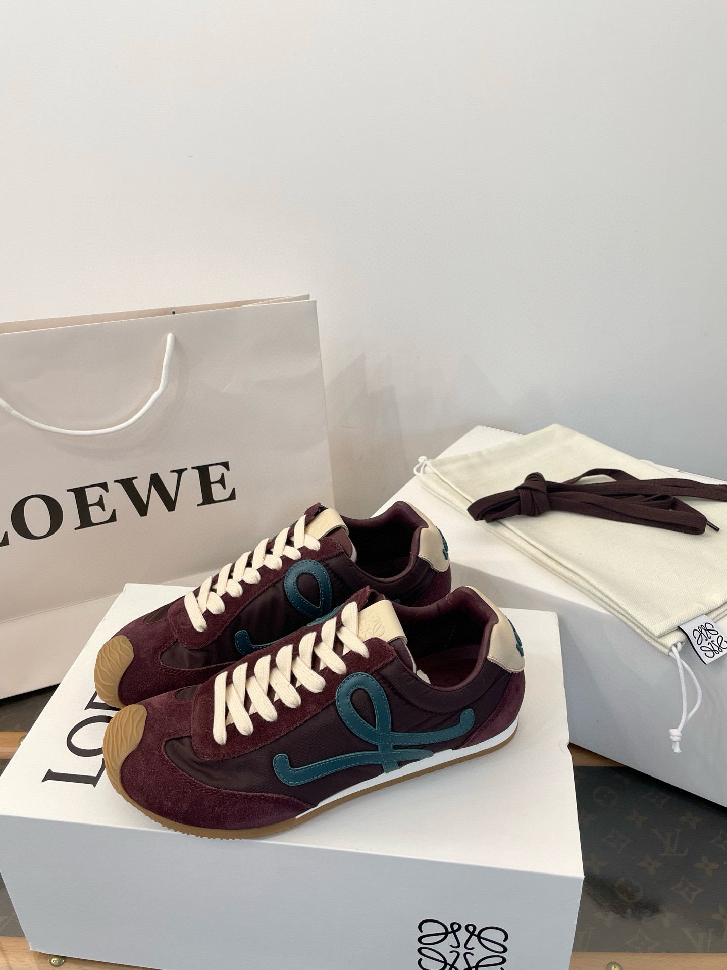 LOEW FLOW 2.0 SNEAKER