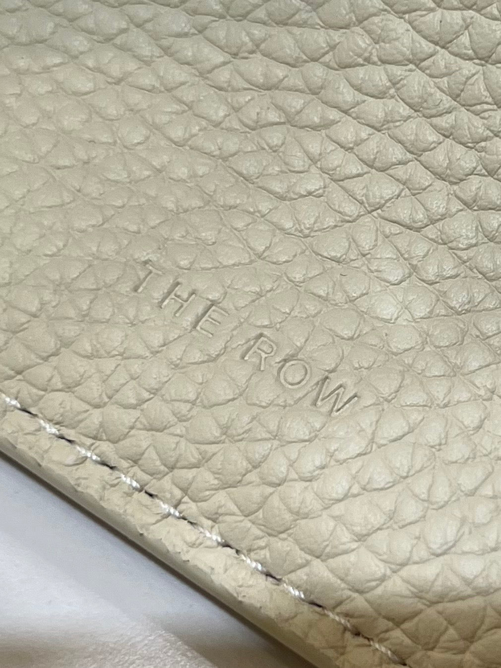 THE ROW MARGAUX 12 SHOULDER BAG