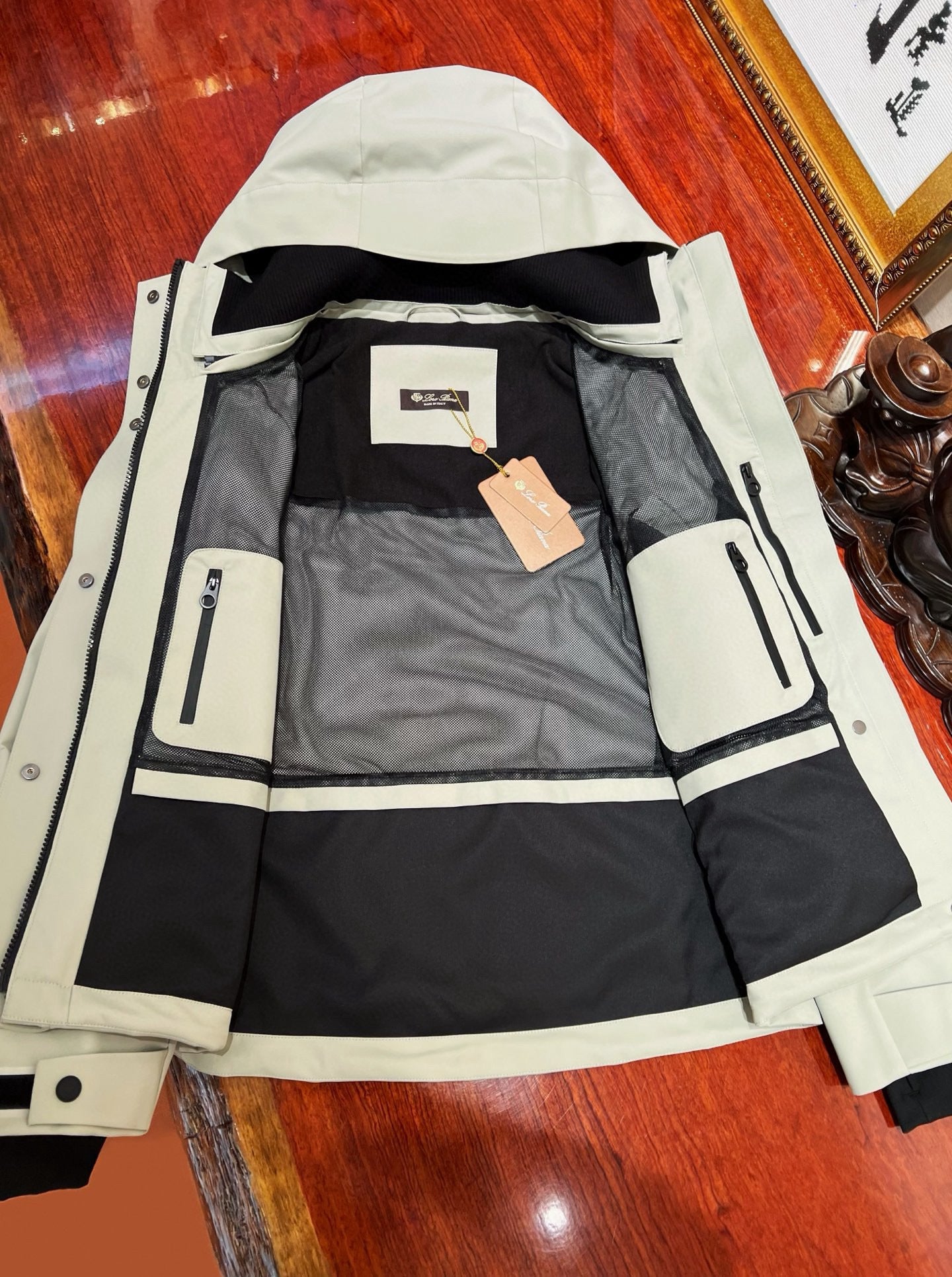 LORO P JACKET