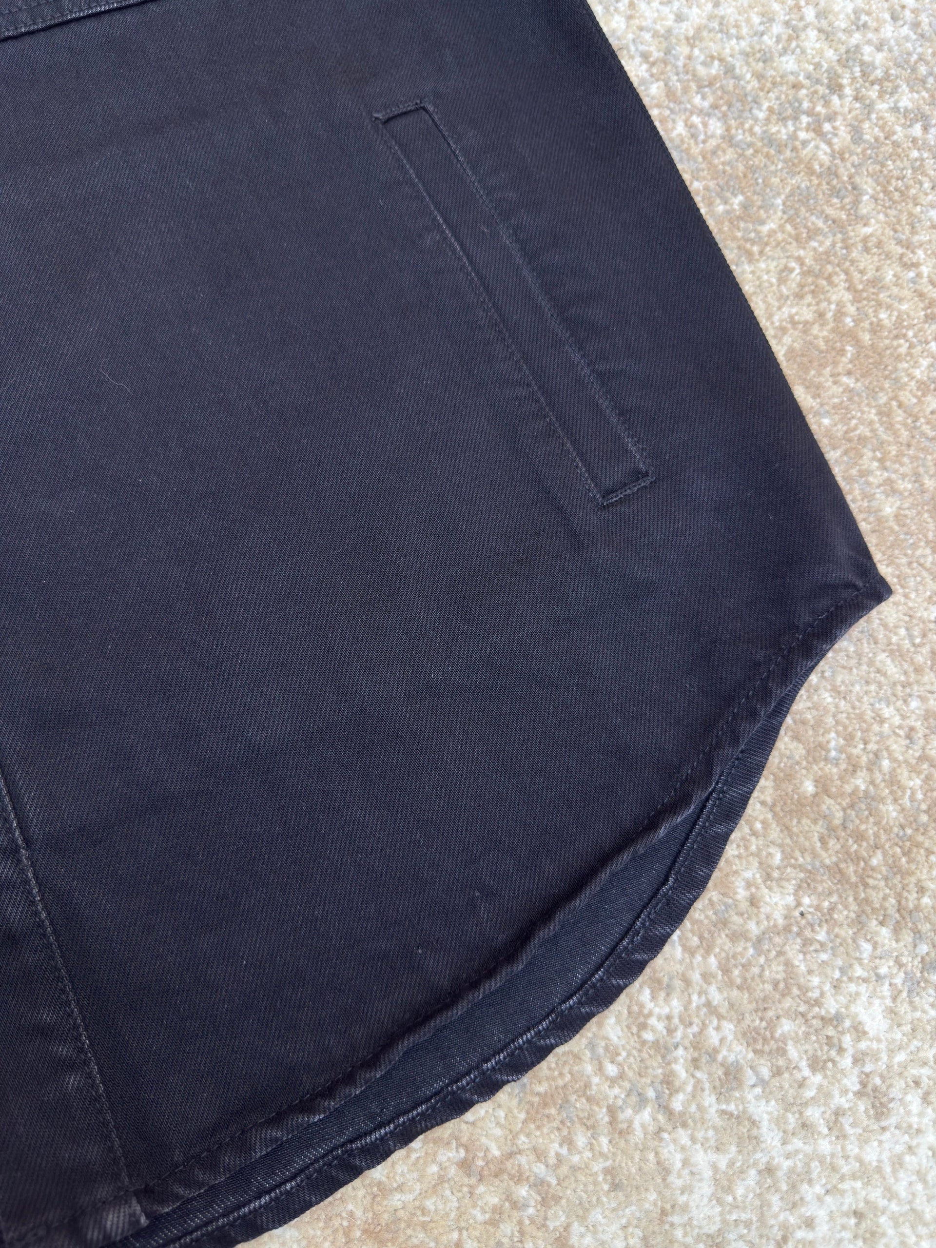 GG DENIM SHIRT