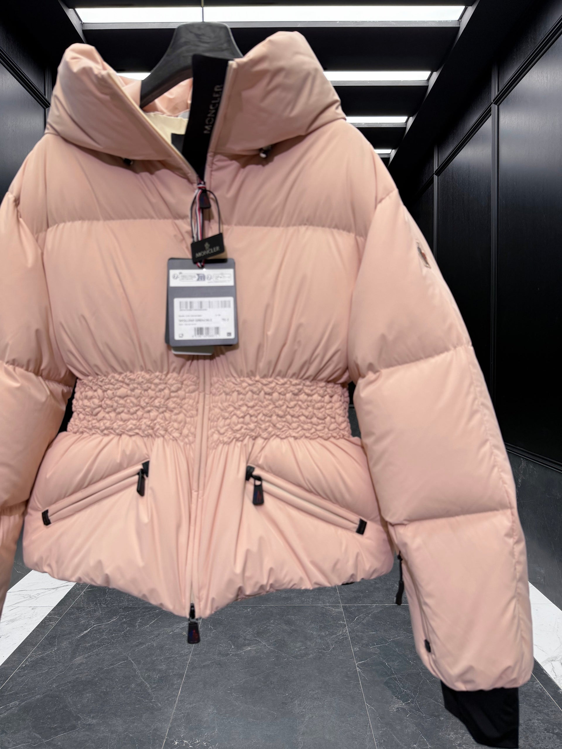 MONC WOLLEMI JACKET