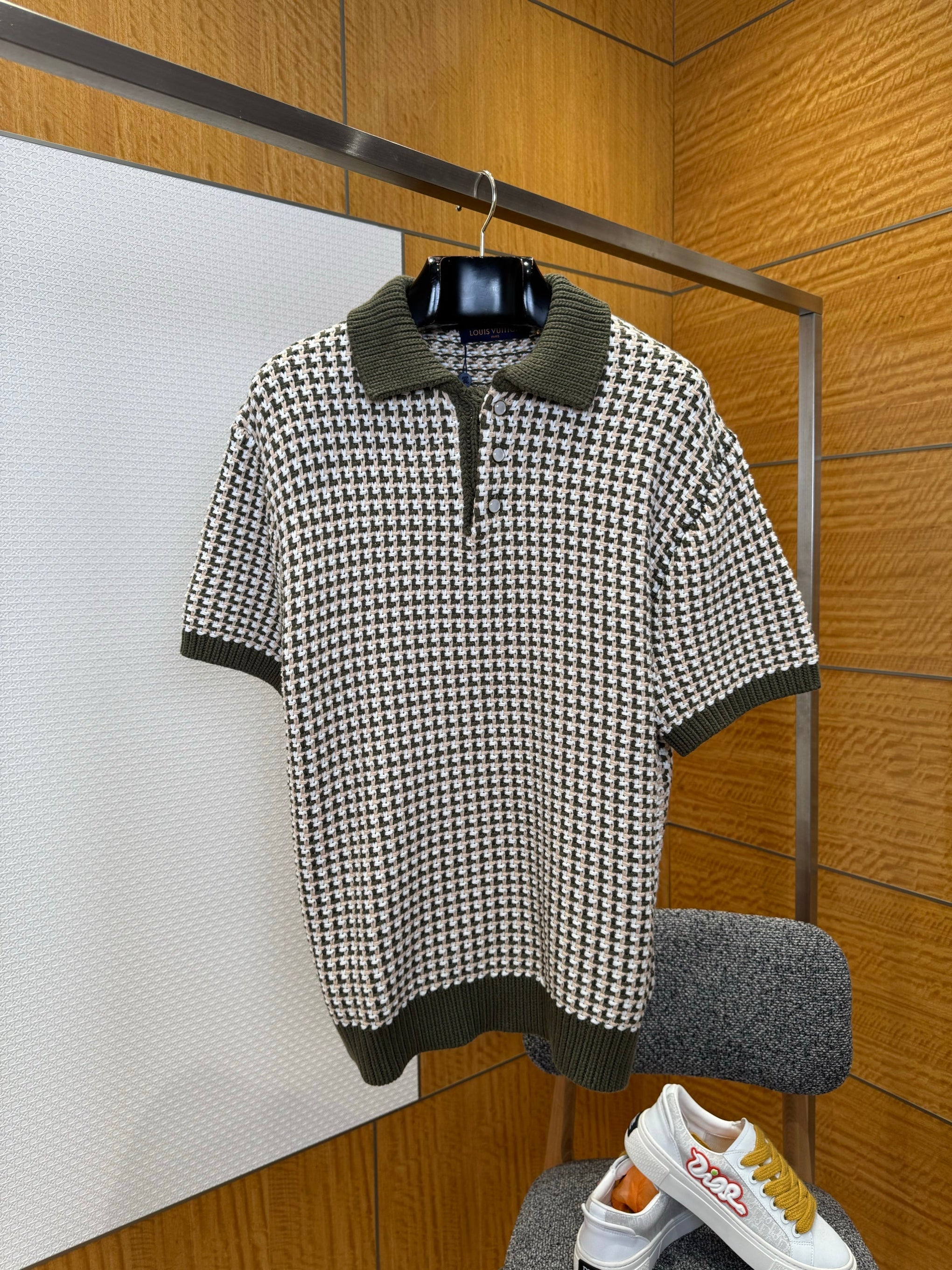 LOU POLO SHIRT