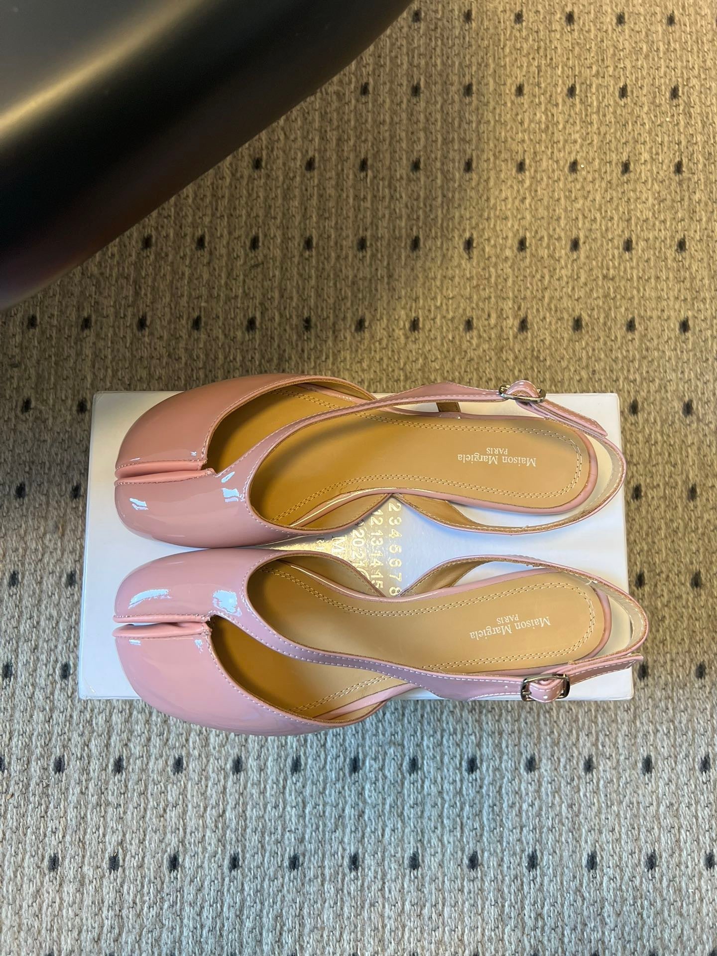 MAISON M TABI SLINGBACK
