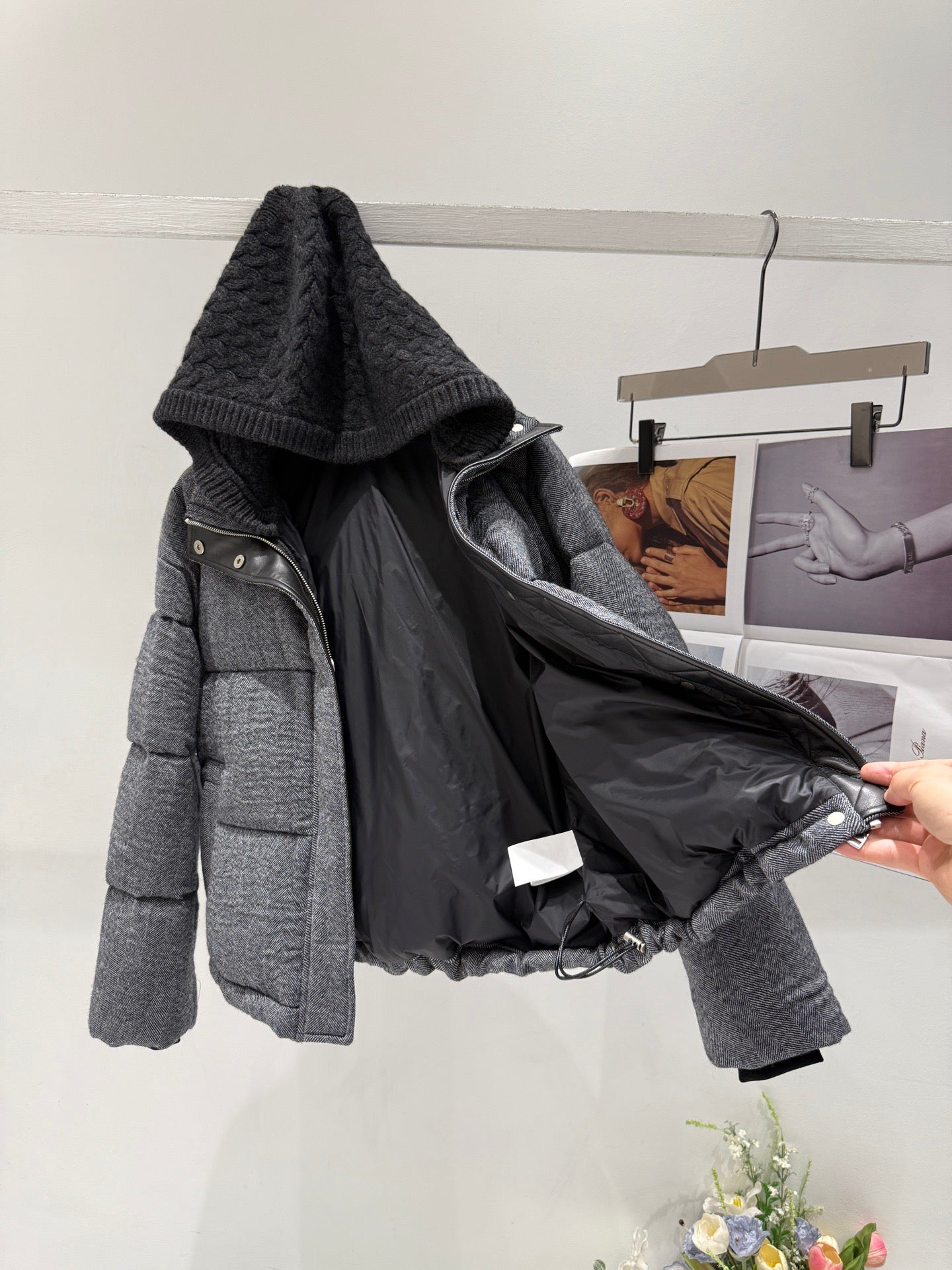 LORO P JACKET