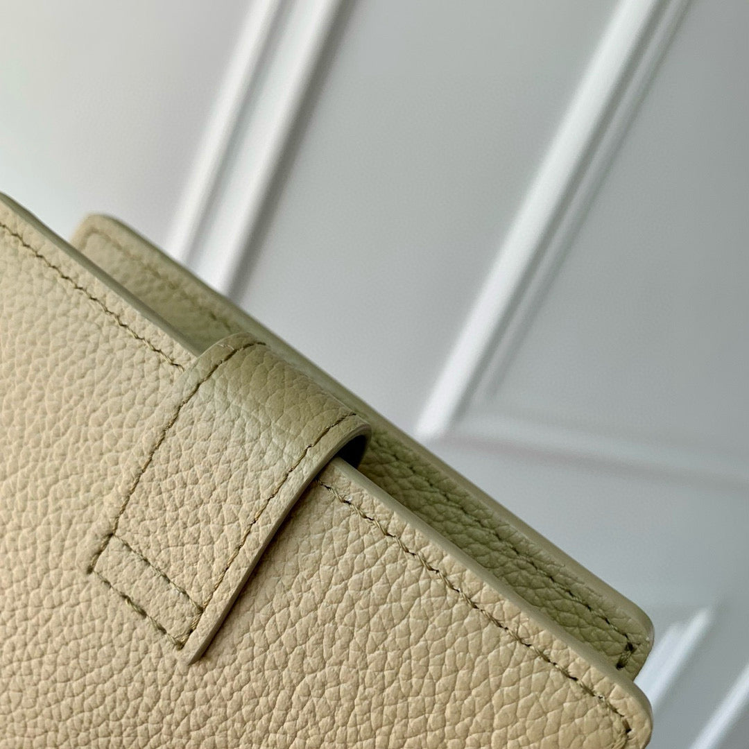 LOU LOW KEY COMPACT WALLET