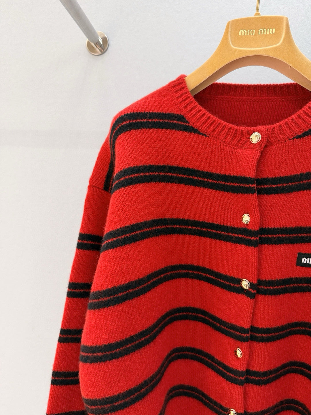 MIU M CARDIGAN
