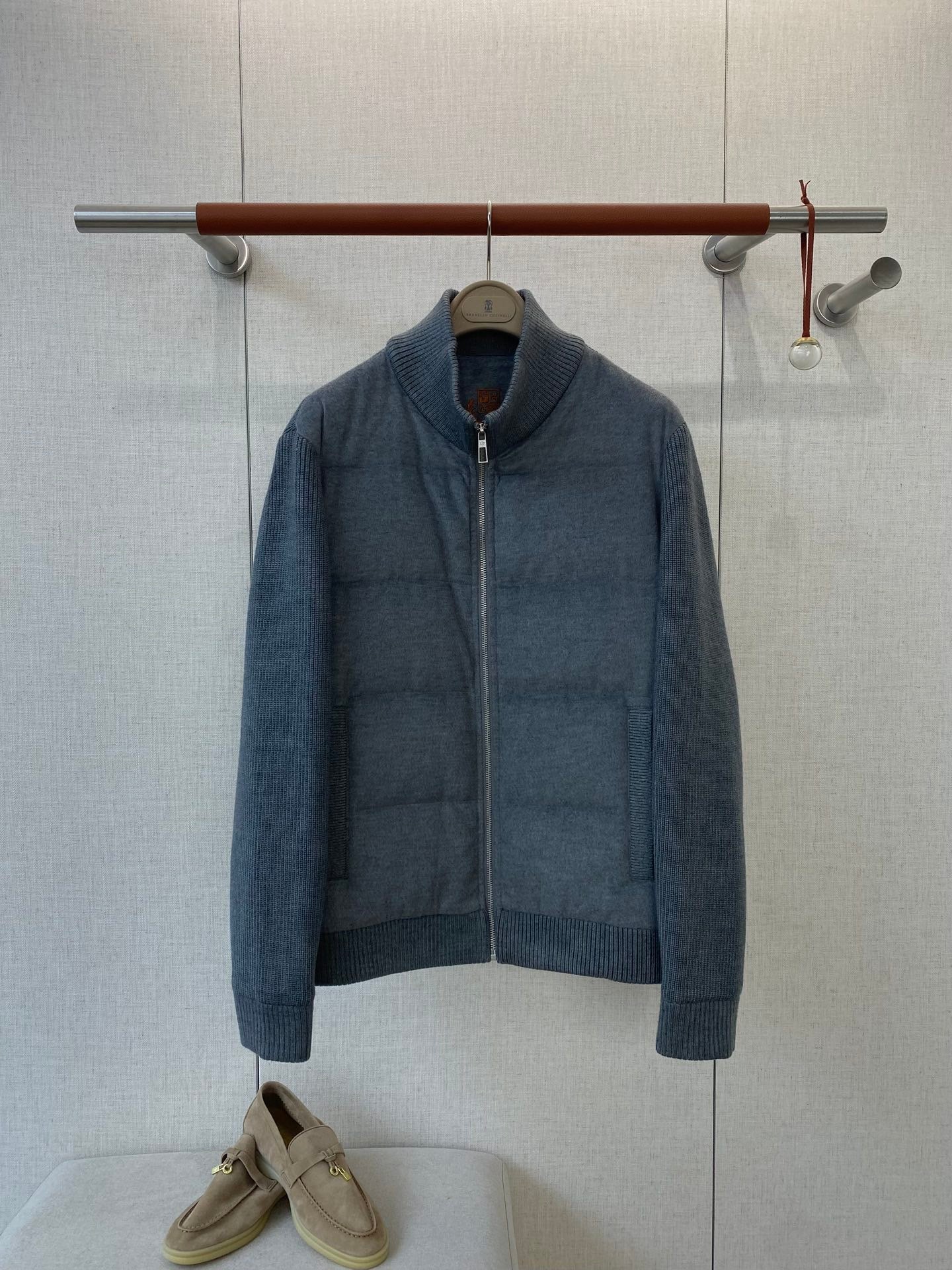 LORO P CARDIGAN TRICOT
