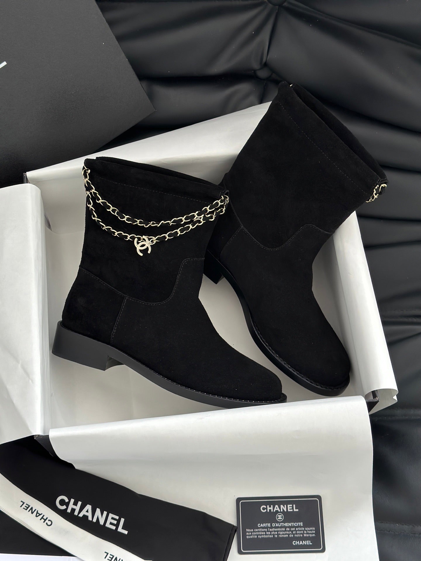 CC BOOTS