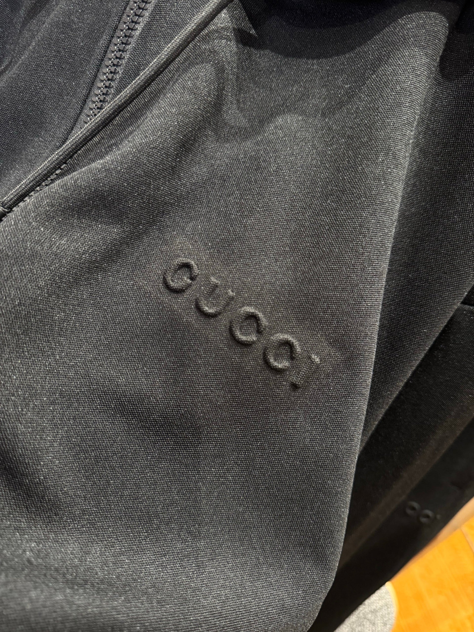 GG ZIP HOODIE