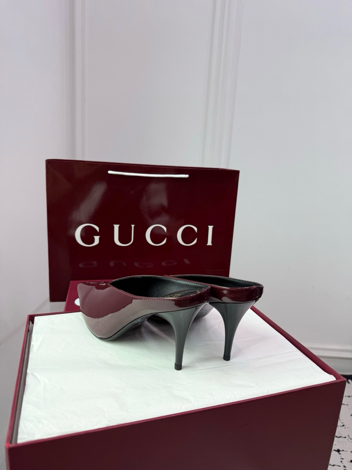 GG HEELS