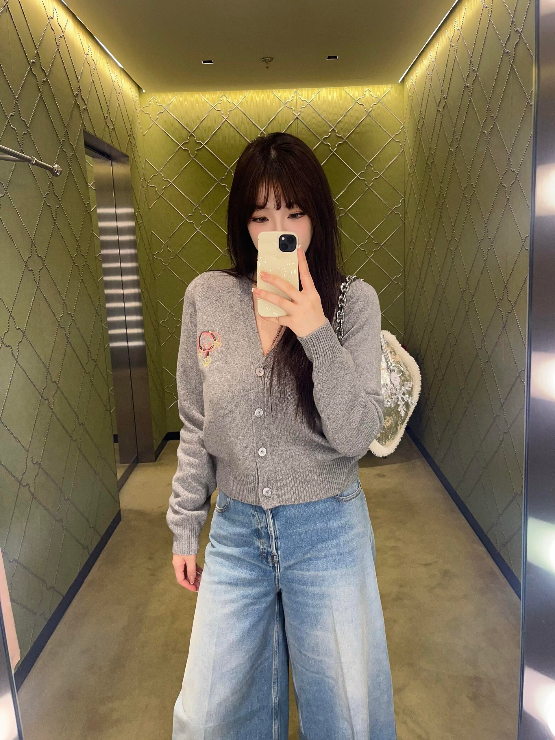 GG CARDIGAN
