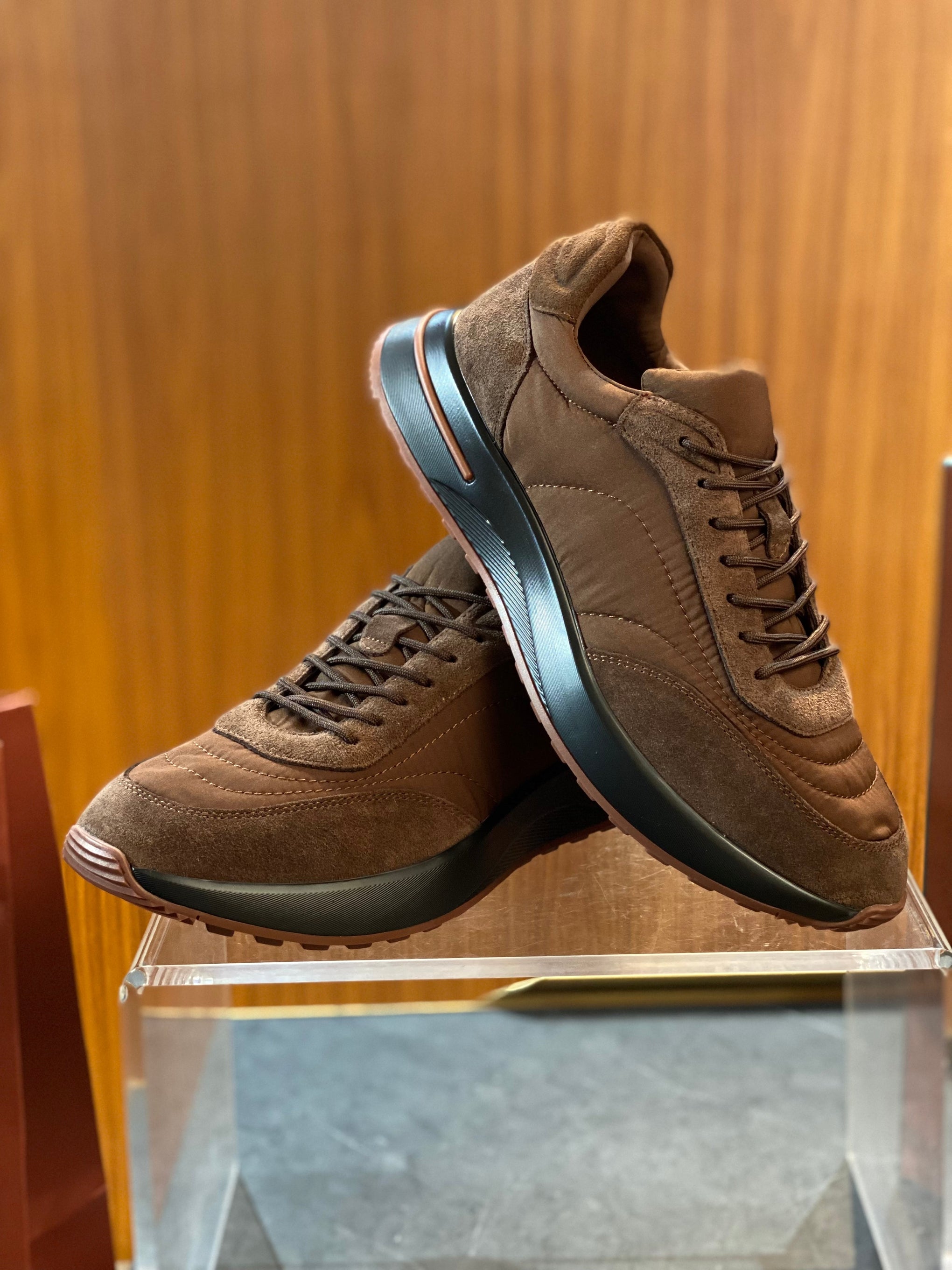 LORO P WEEK END WALK SNEAKER