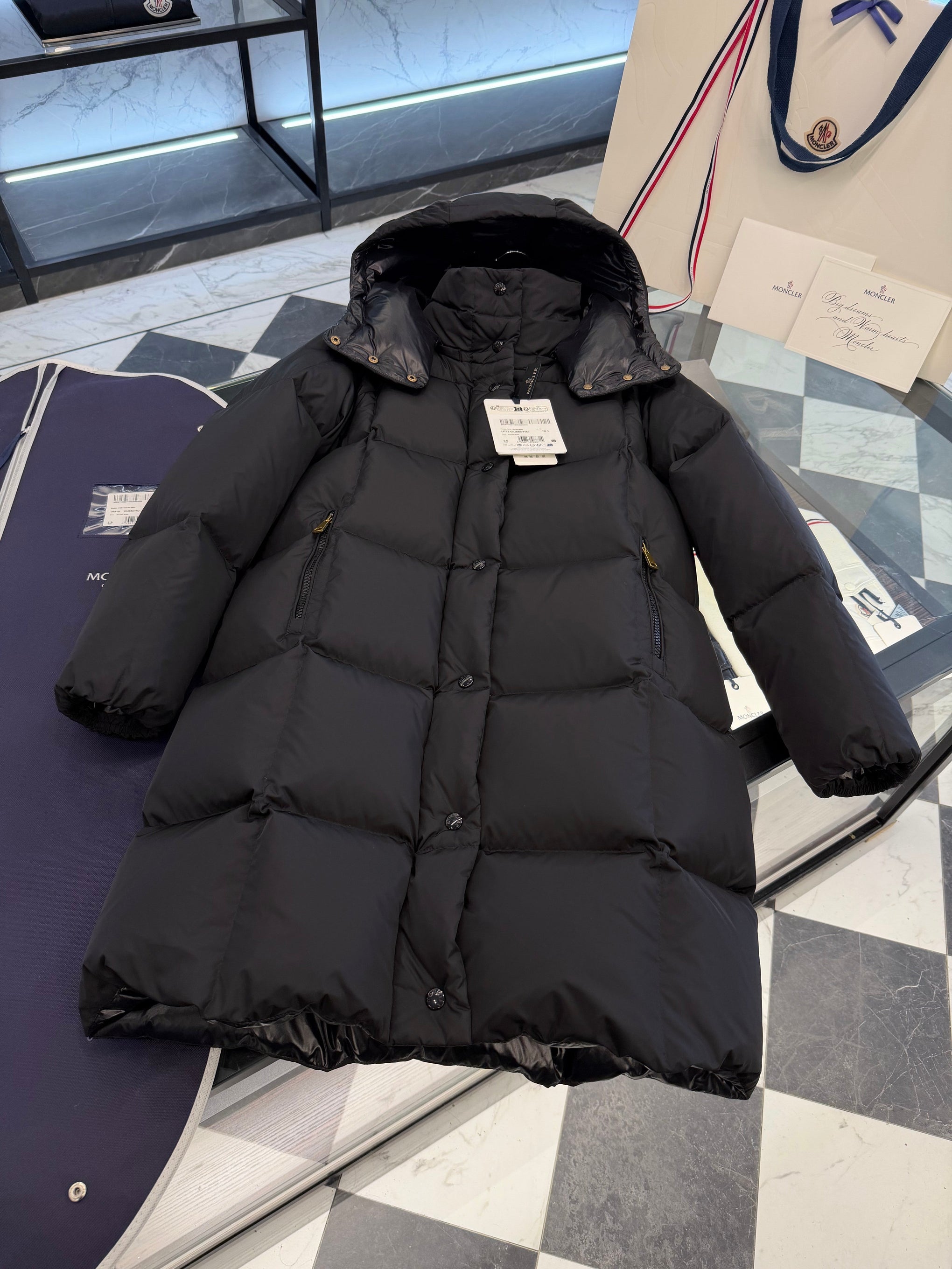 MONC LITTE COAT