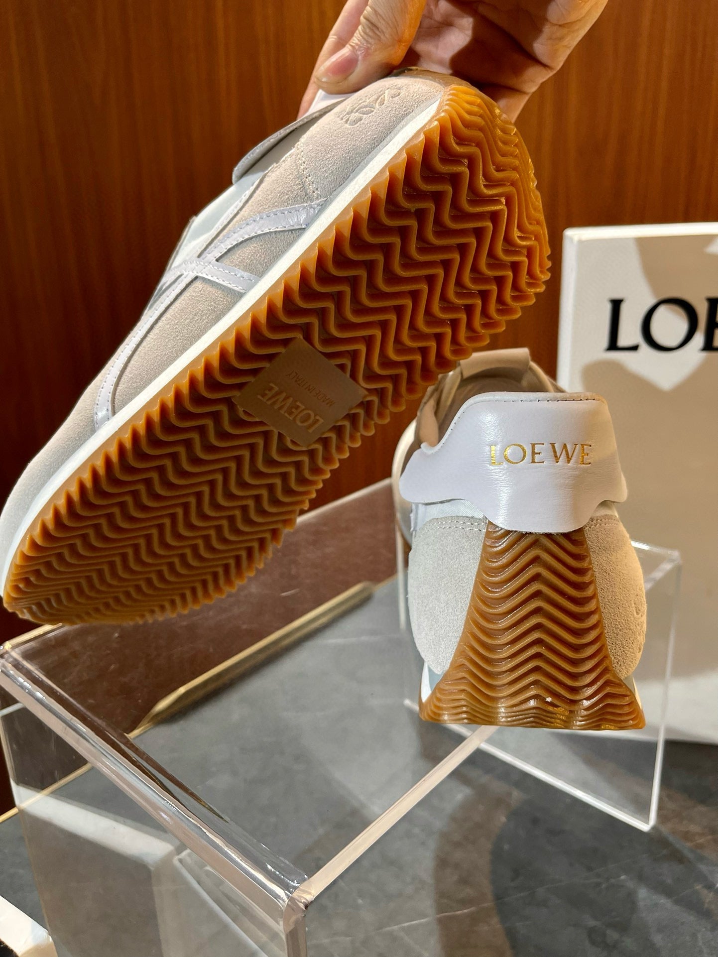 LOEW TRAINERS