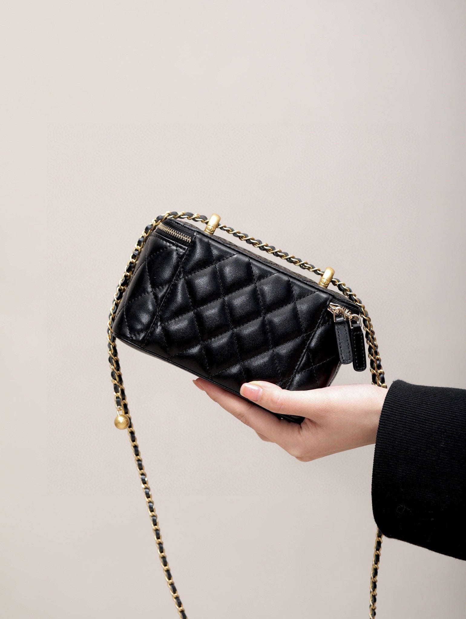 CC VANITY CASE BAG
