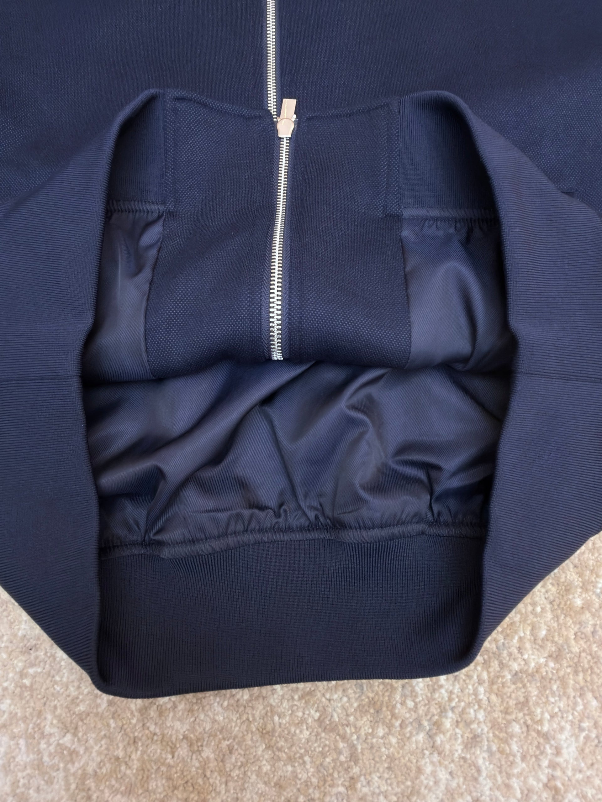 CD BOMBER SWEATSHIRT