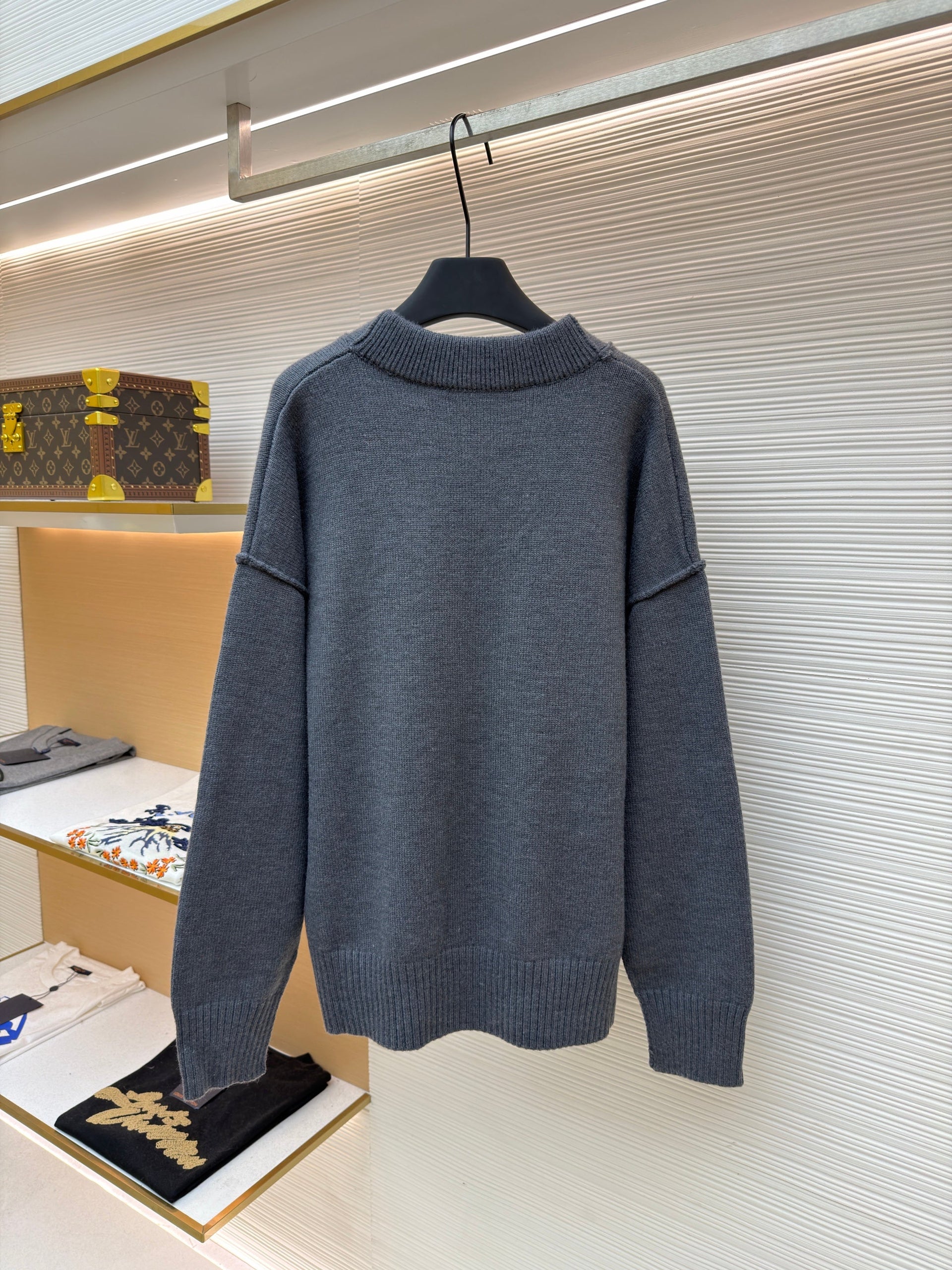 AMI CARDIGAN