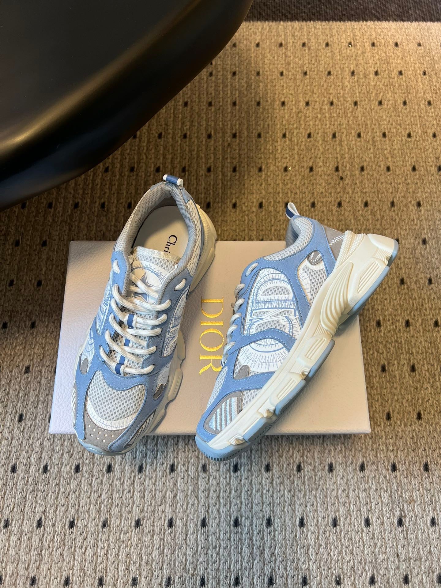 CD CHRONO SNEAKERS