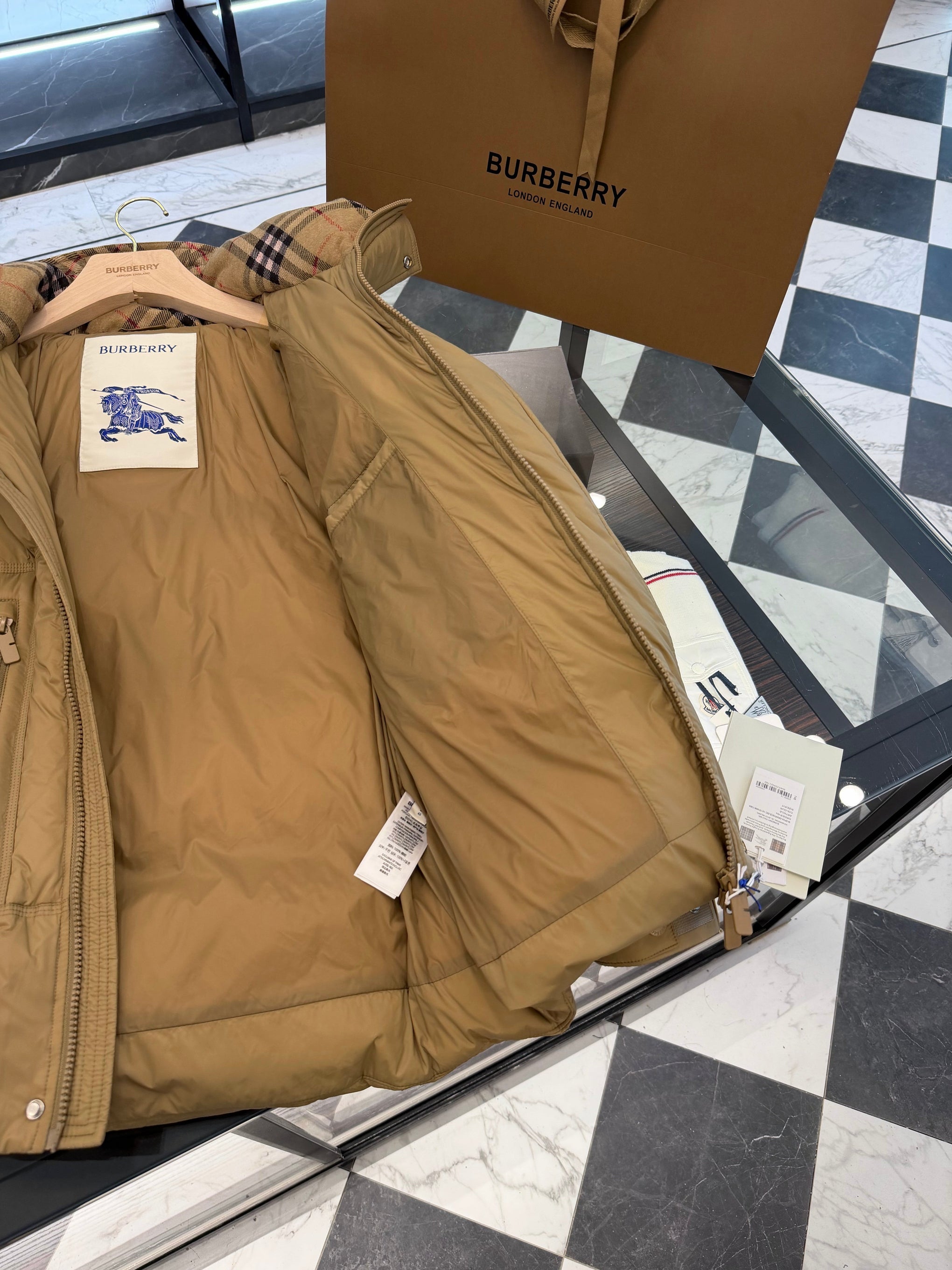 BBR JACKET