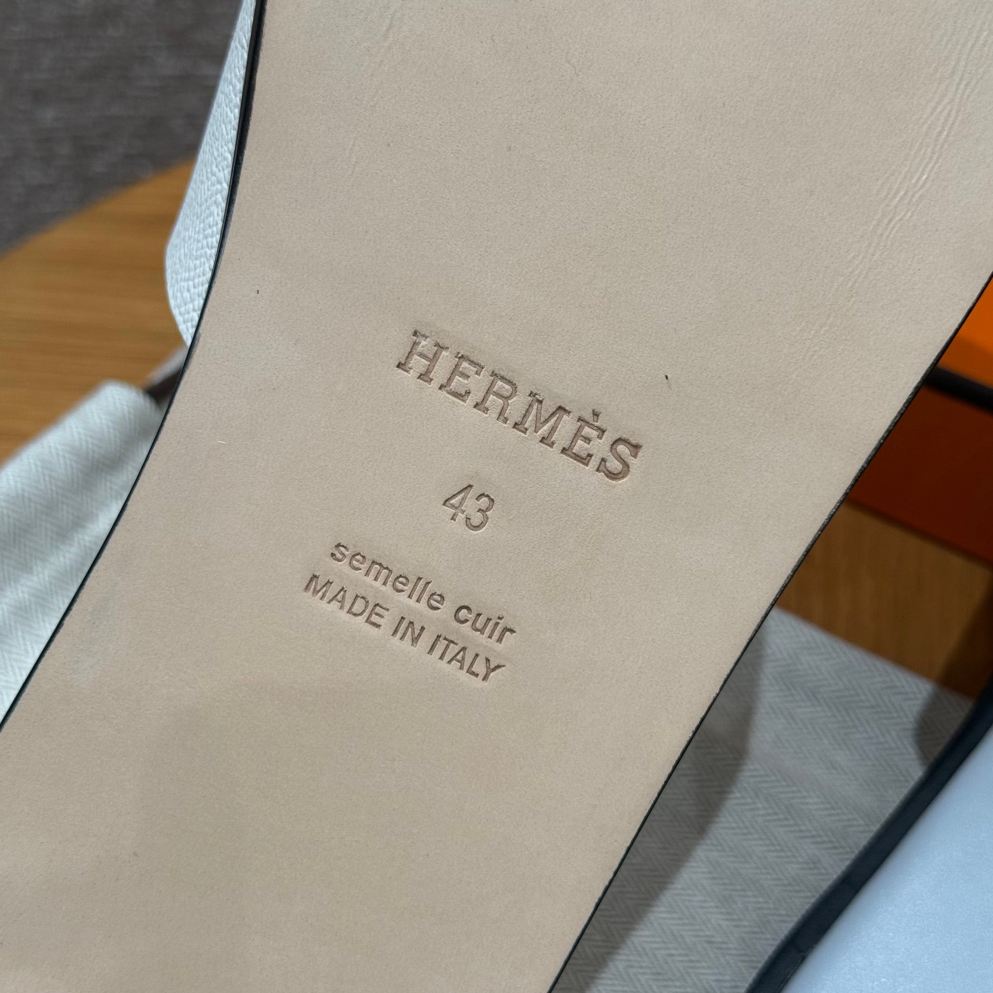 HERM IZMIR SANDALS