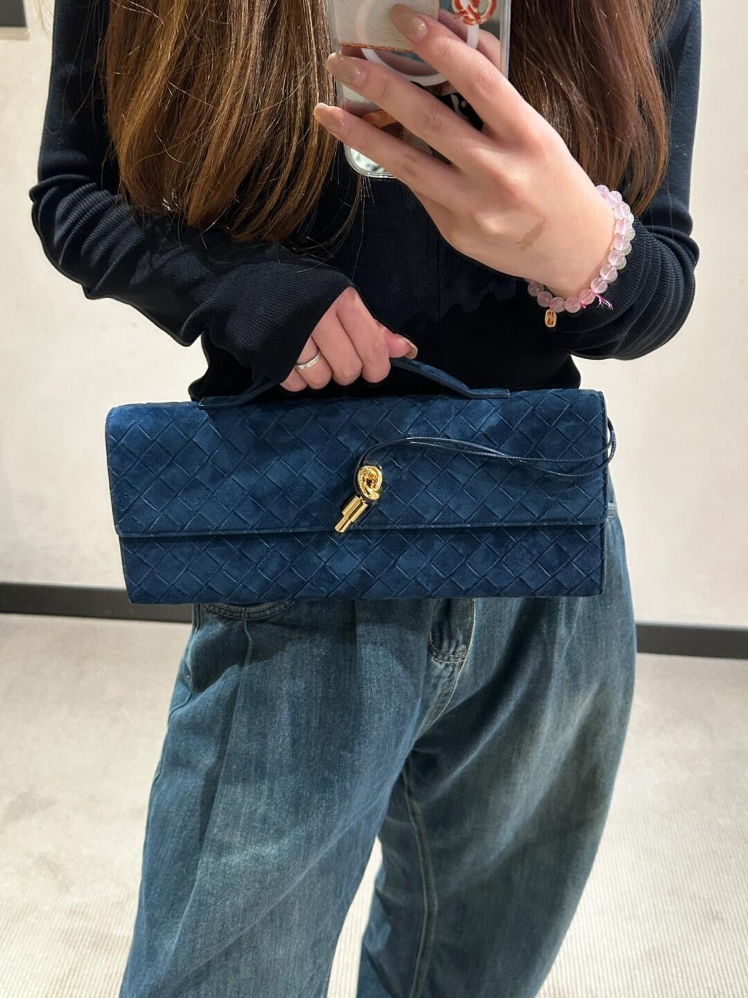 BV ANDIAMO CLUTCH
