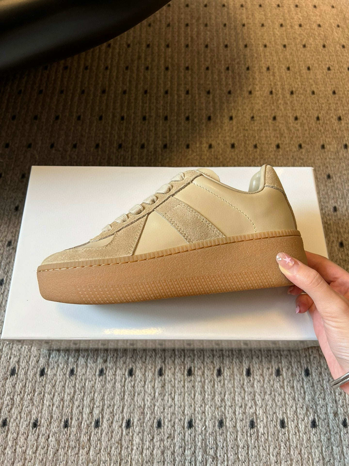 MAISON M SNEAKERS