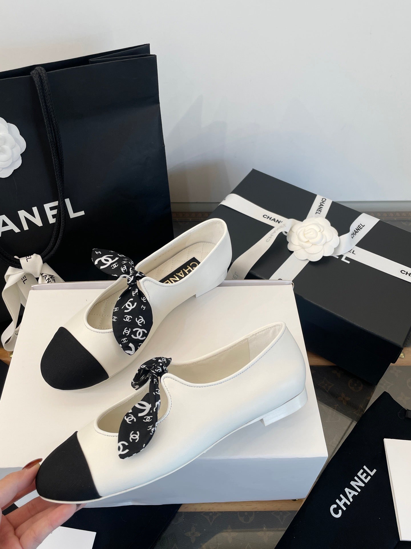 CC BALLET FLATS