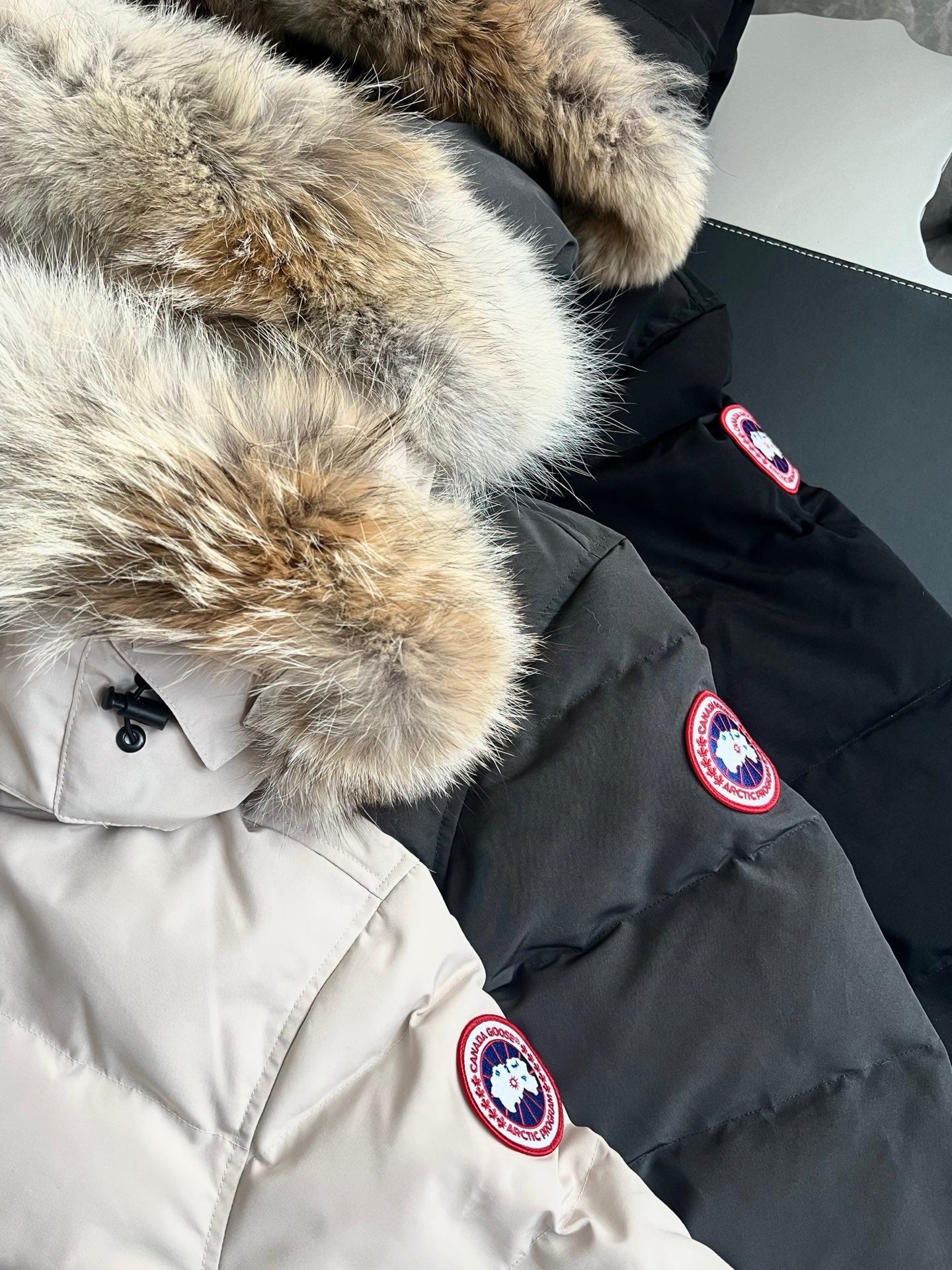 CANADA G WYNDHAM PARKA