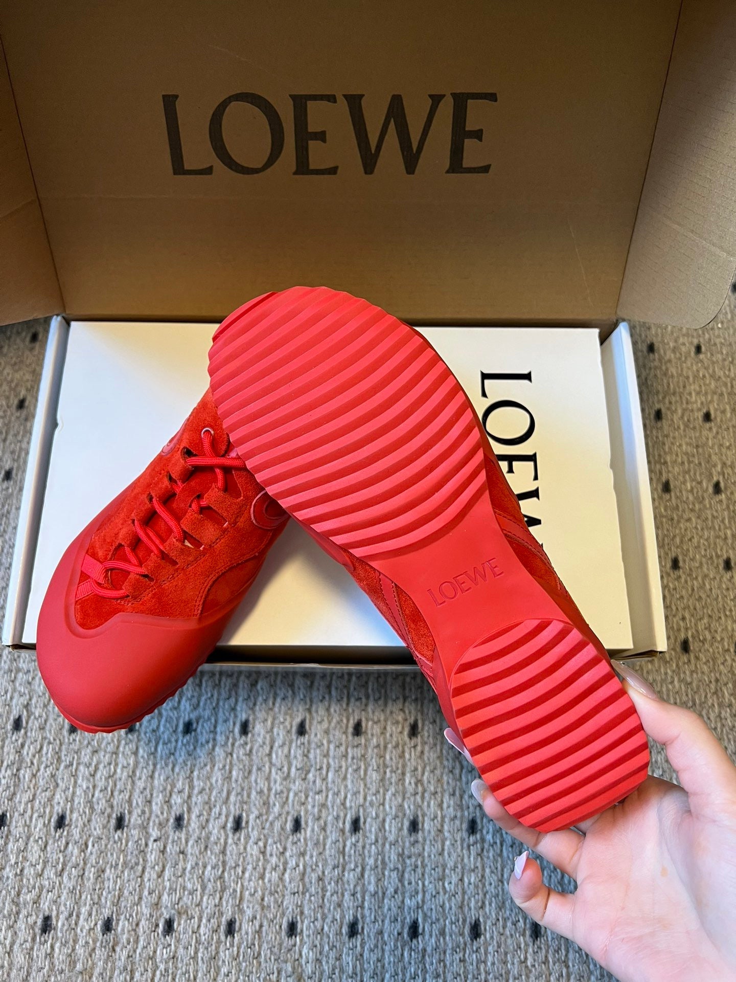 LOEW 26 SNEAKER