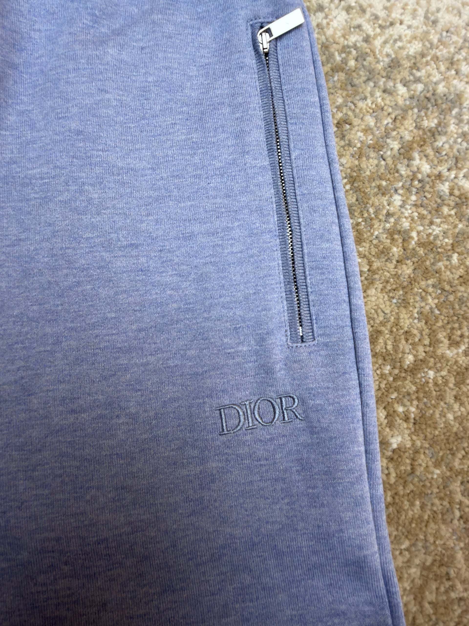 CD ZIP HOODIE
