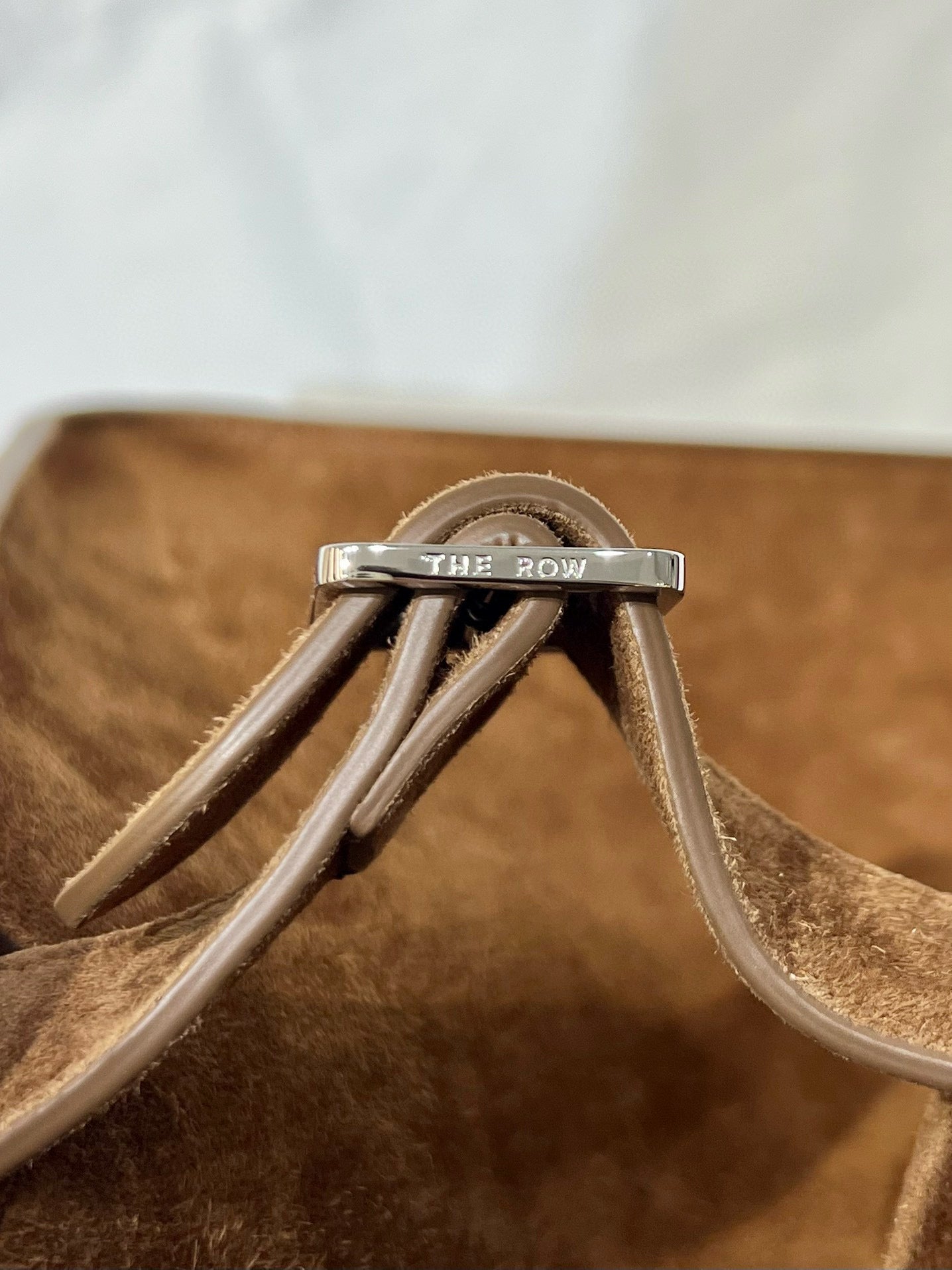 THE ROW MARGAUX 12 BAG