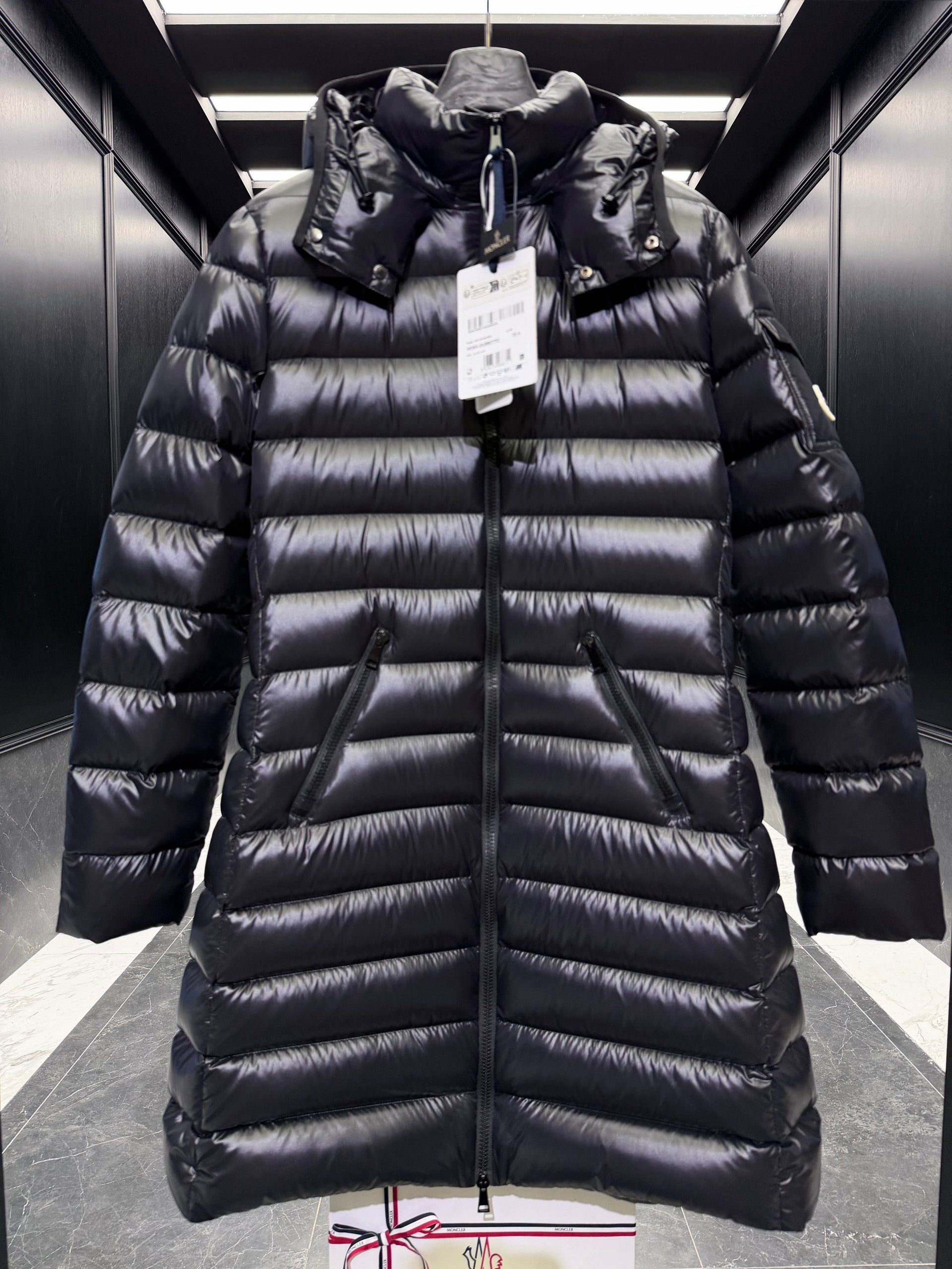 MONC MOKA COAT