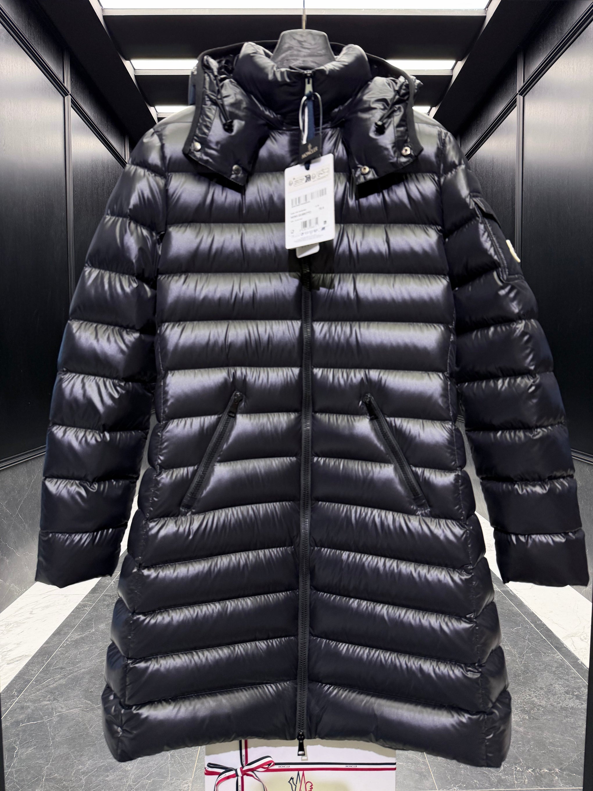 MONC MOKA COAT