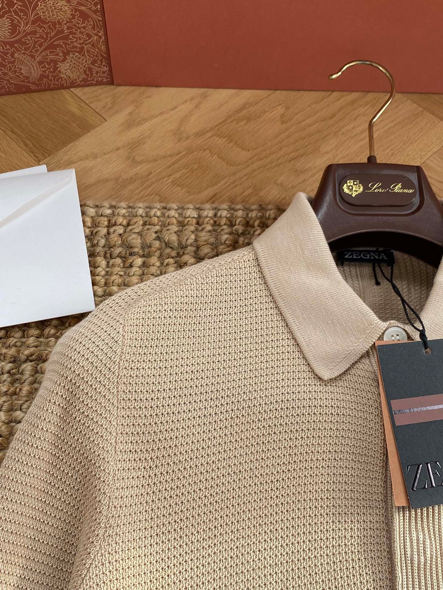 ZEGN POLO SHIRT