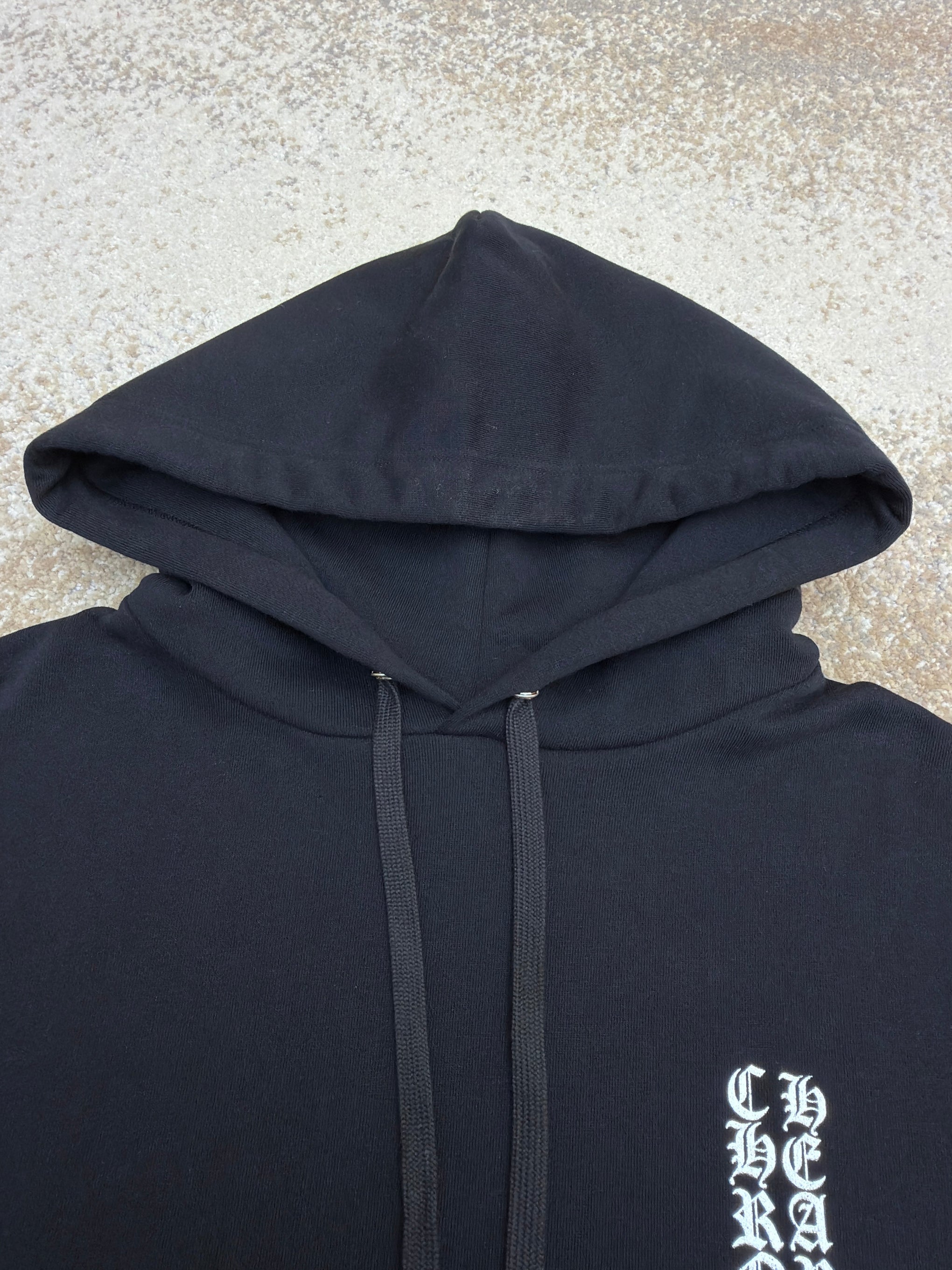 CHROME H HOODIE