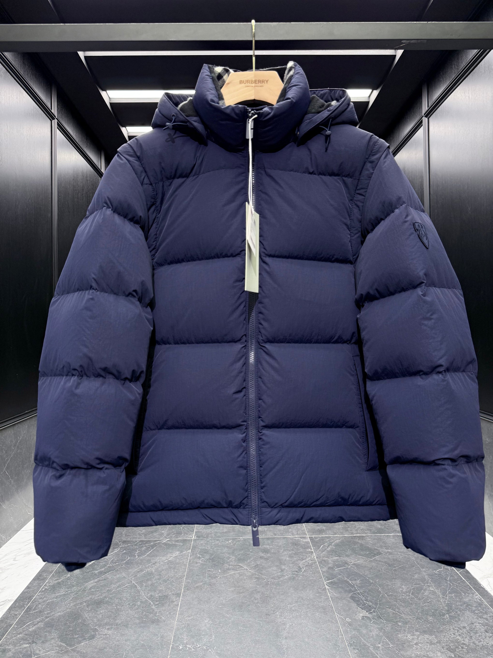 BBR JACKET