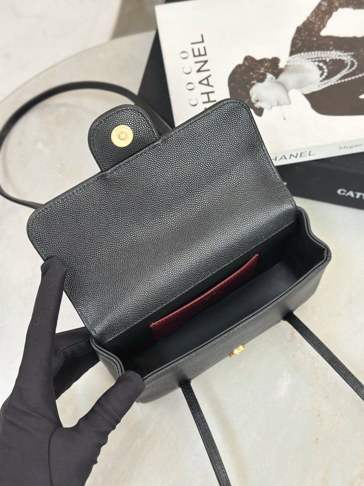 CC 26P BAG