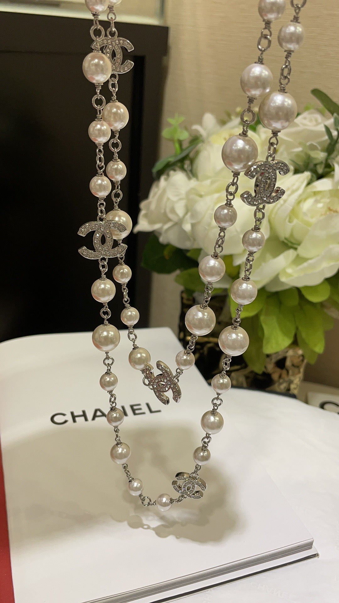 CC NECKLACE