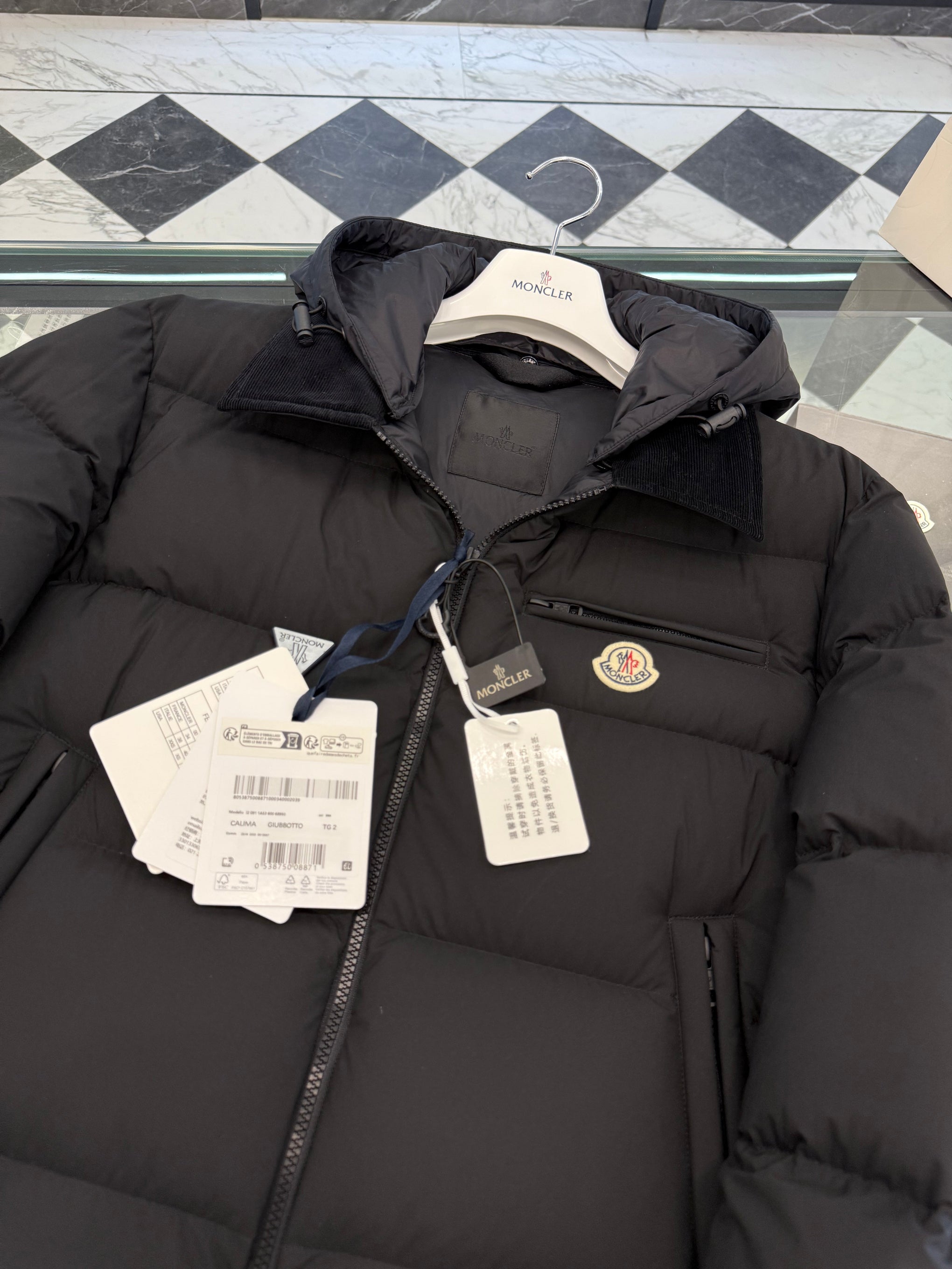 MONC CALIMA JACKET